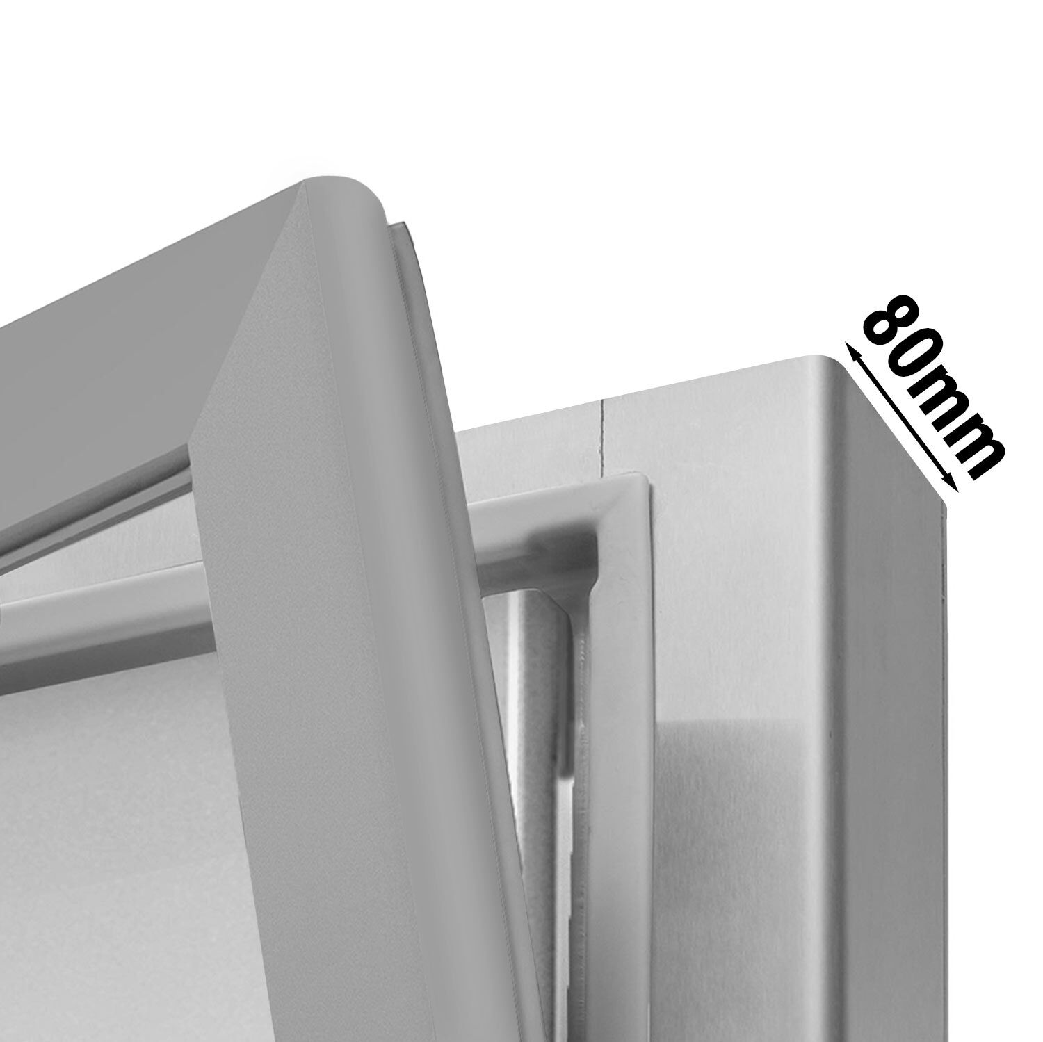 Pagarisügavkülmik 600×400, 1700L, 2 ust