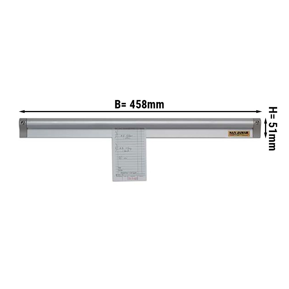 Tellimusliist 485 mm