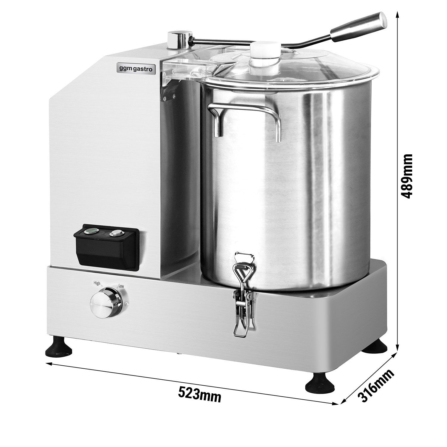 Kutter 12L