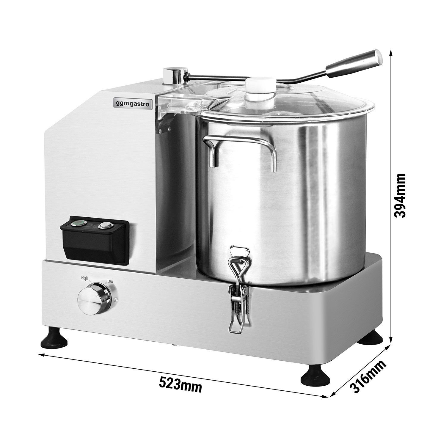Kutter 6L