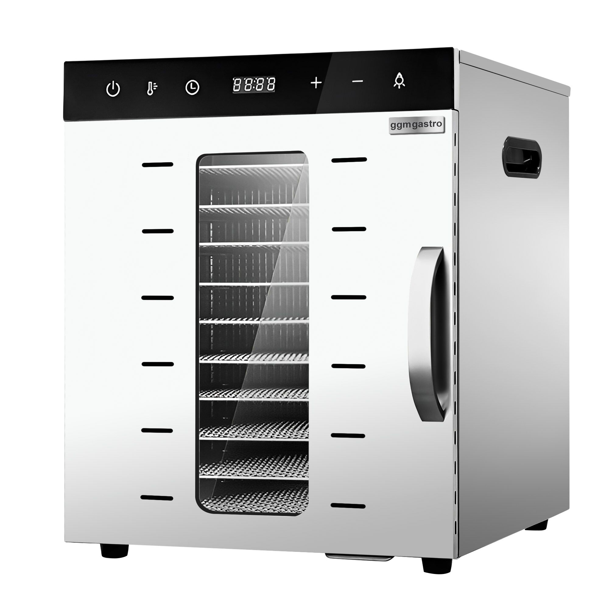 Toidukuivati 10 resti, RST, 800 W