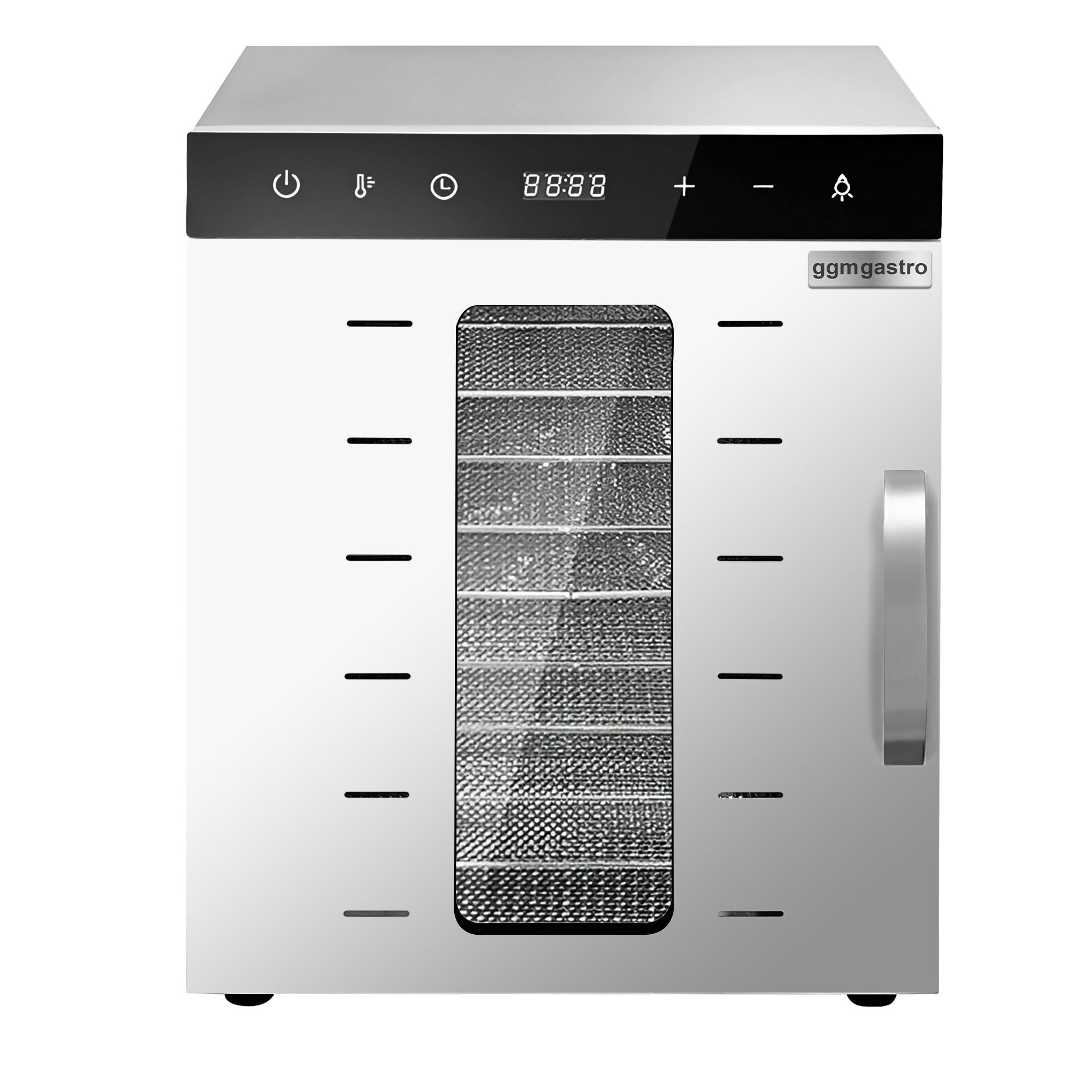Toidukuivati 10 resti, RST, 800 W