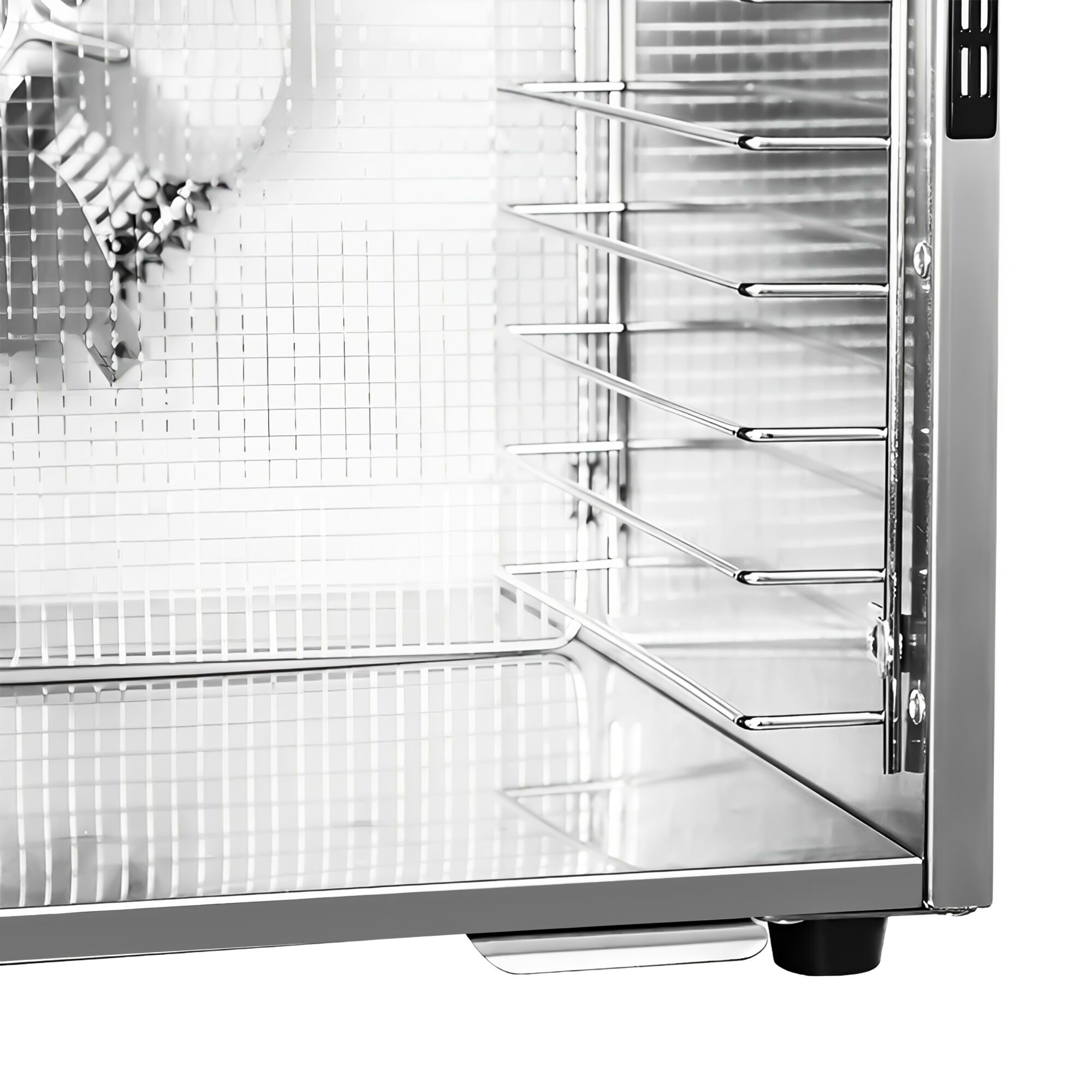 Toidukuivati 10 resti, RST, 800 W
