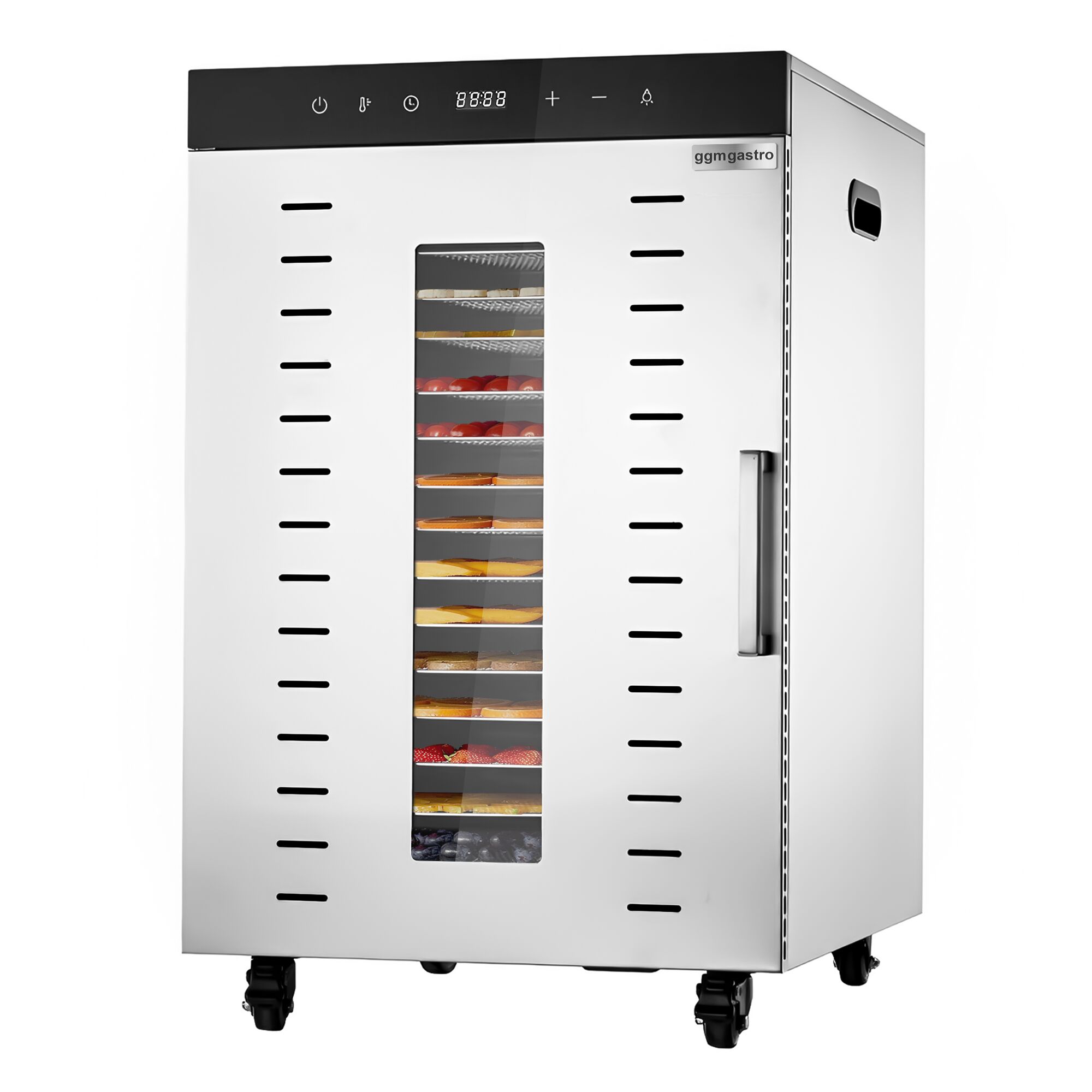 Toidukuivati 16 resti, RST, 1,5 kW