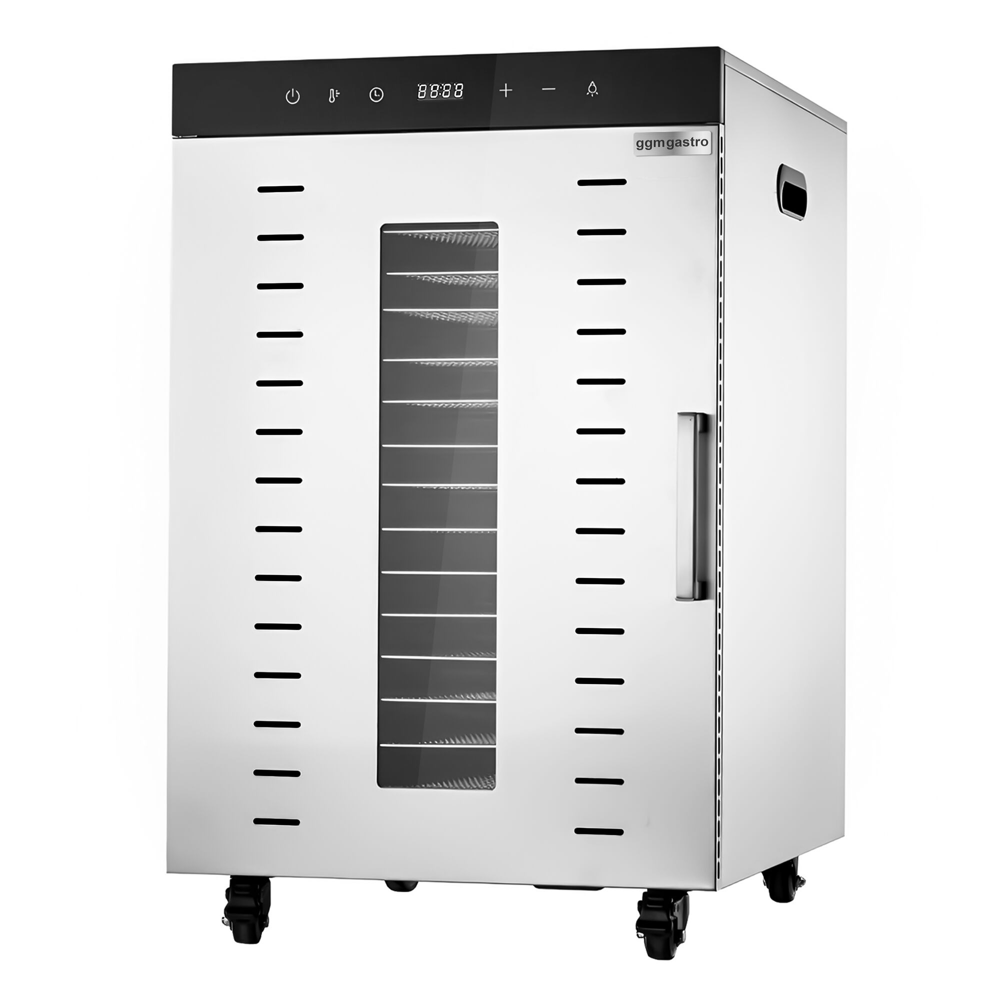 Toidukuivati 16 resti, RST, 1,5 kW
