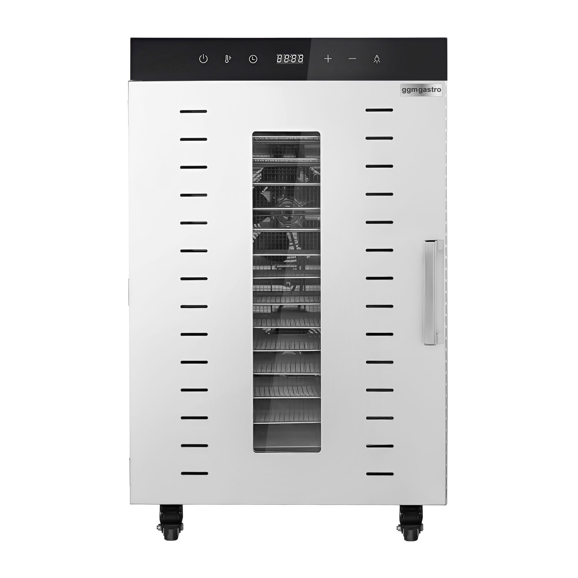 Toidukuivati 16 resti, RST, 1,5 kW