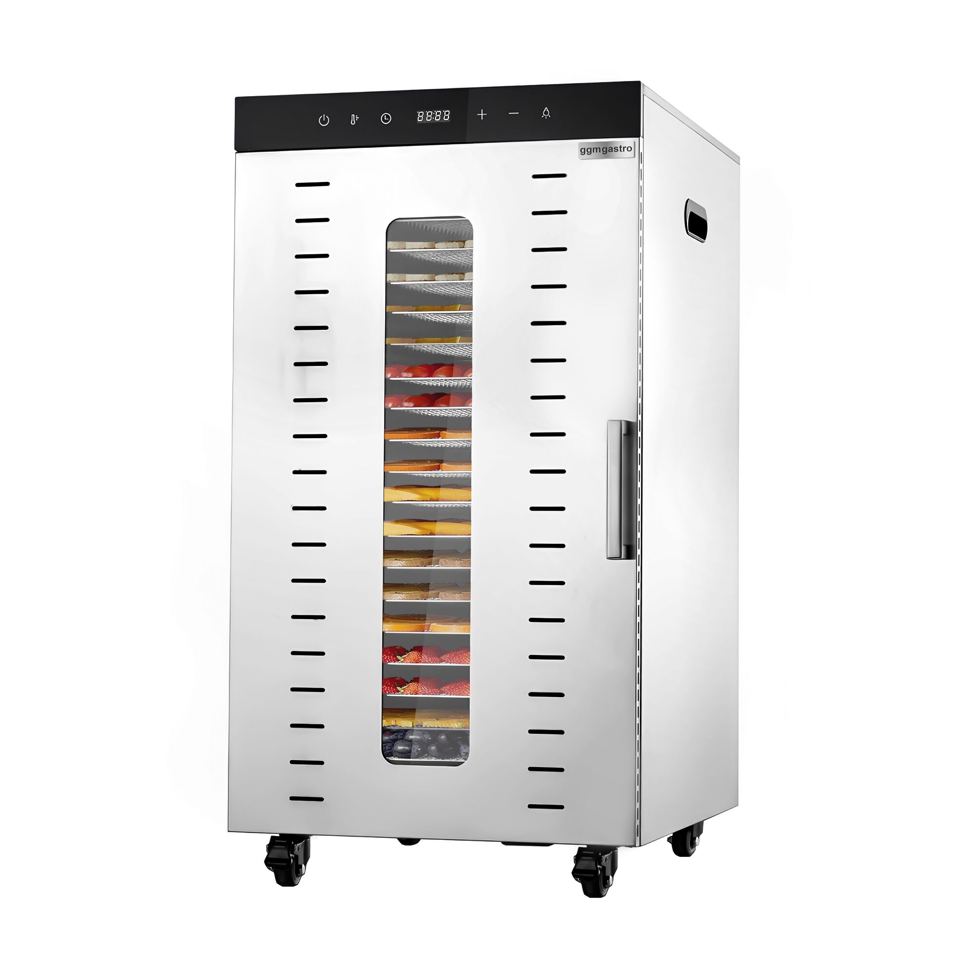 Toidukuivati 20 resti, RST, 2 kW