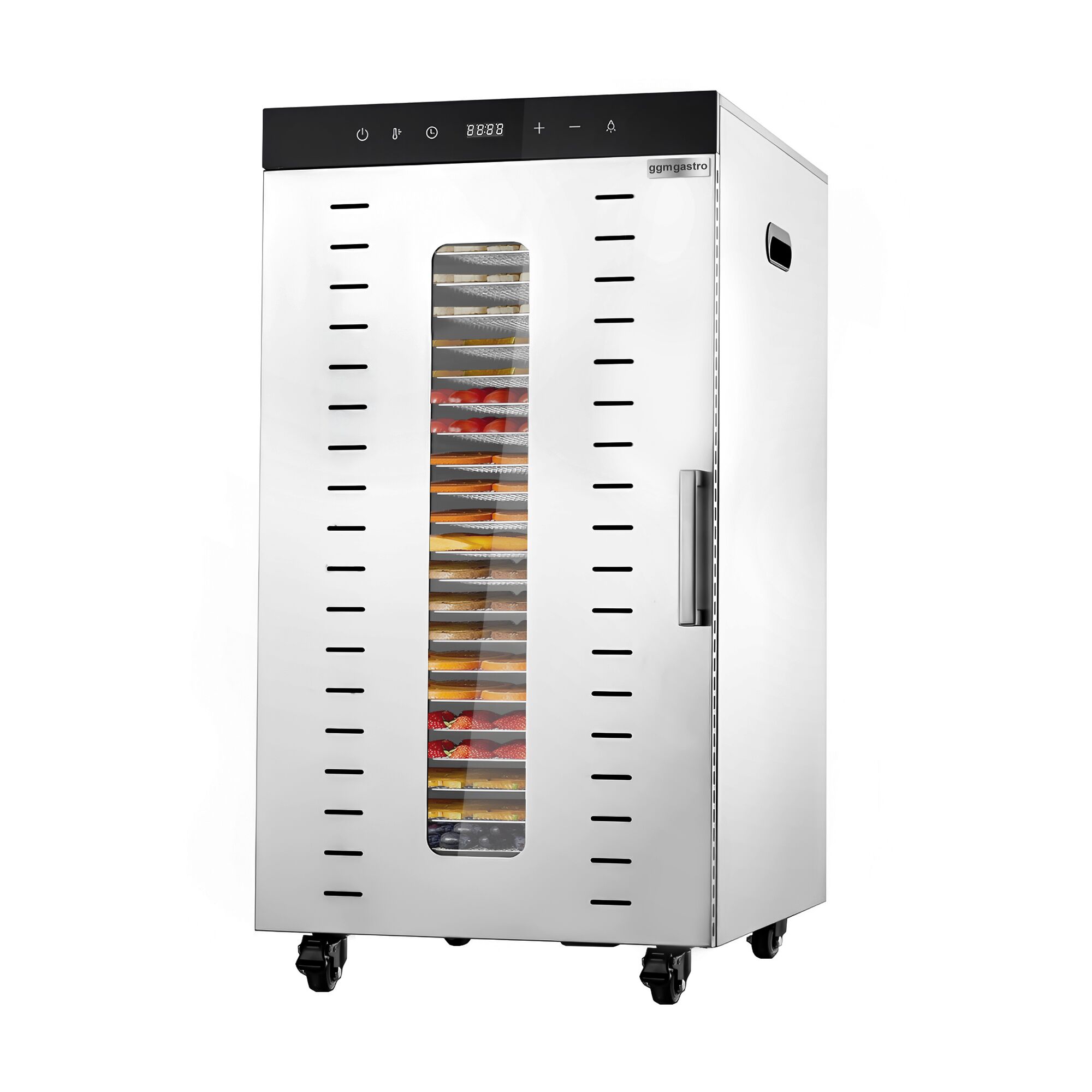 Toidukuivati 24 resti, RST, 2 kW