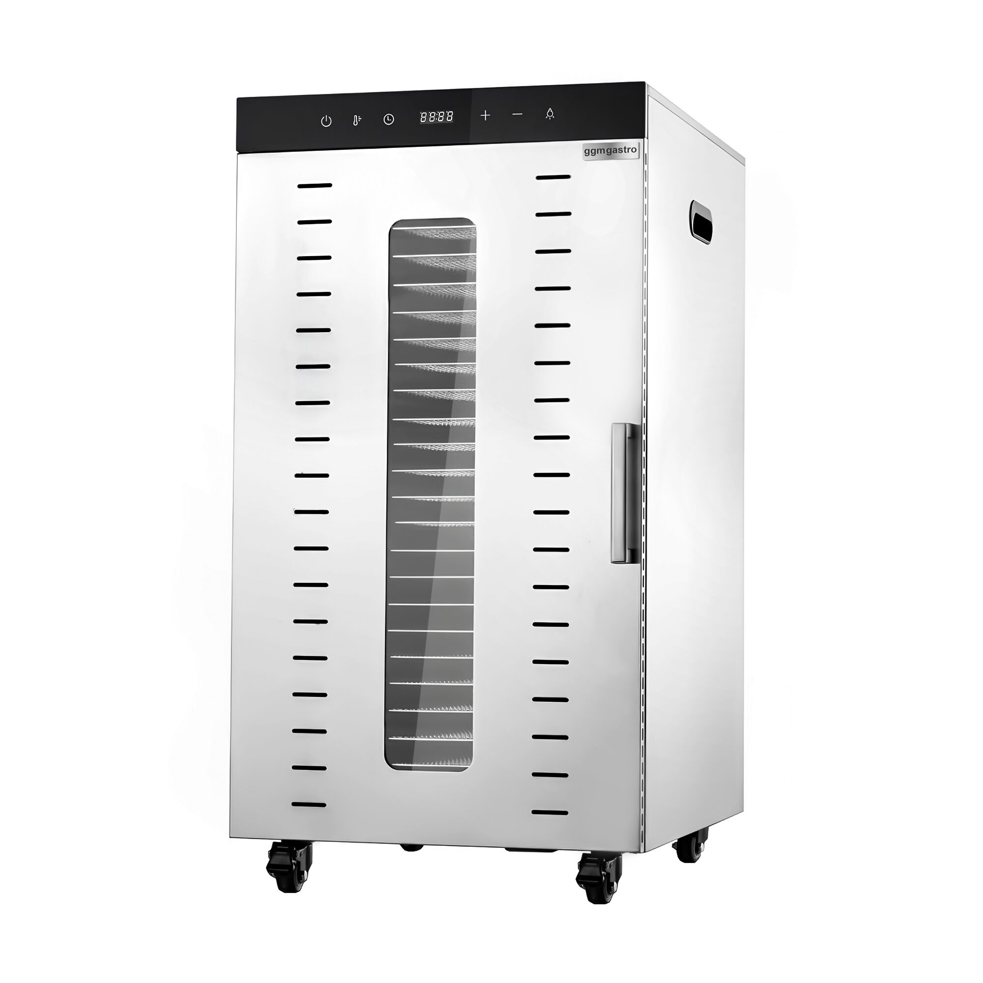 Toidukuivati 24 resti, RST, 2 kW