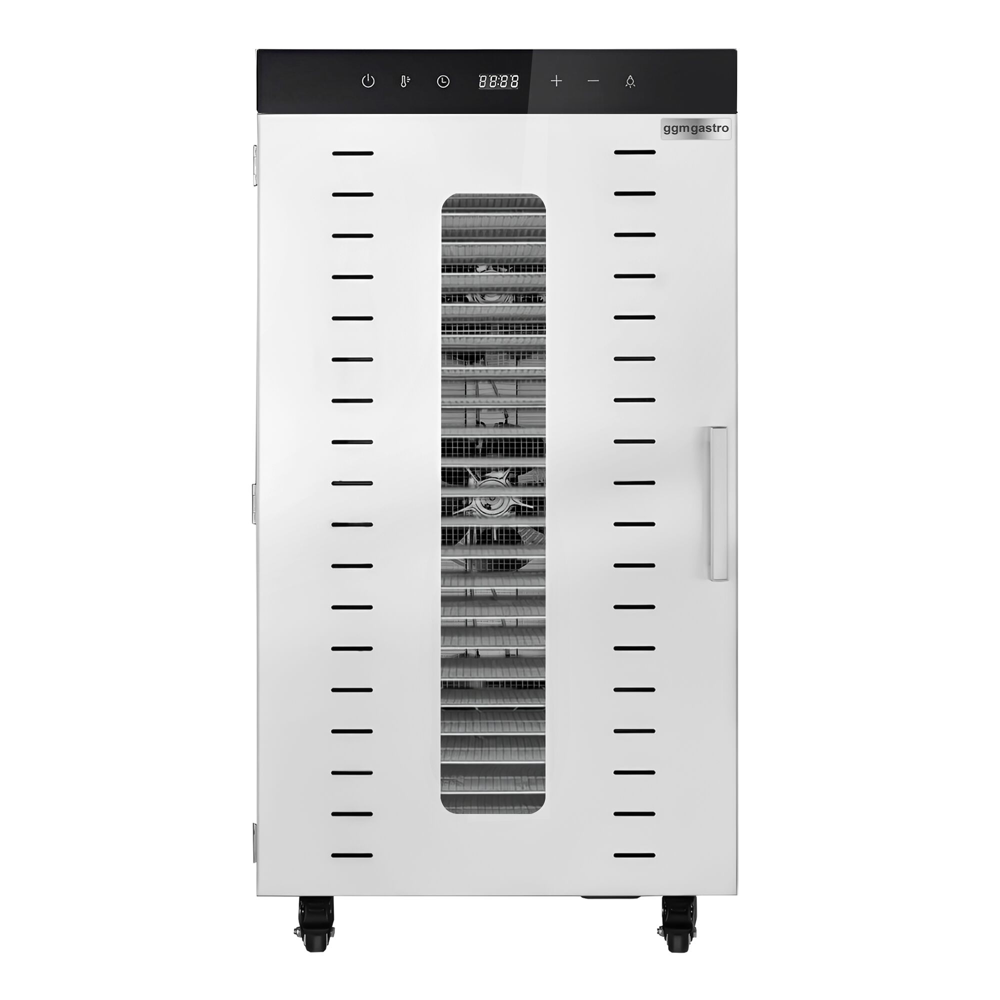 Toidukuivati 24 resti, RST, 2 kW