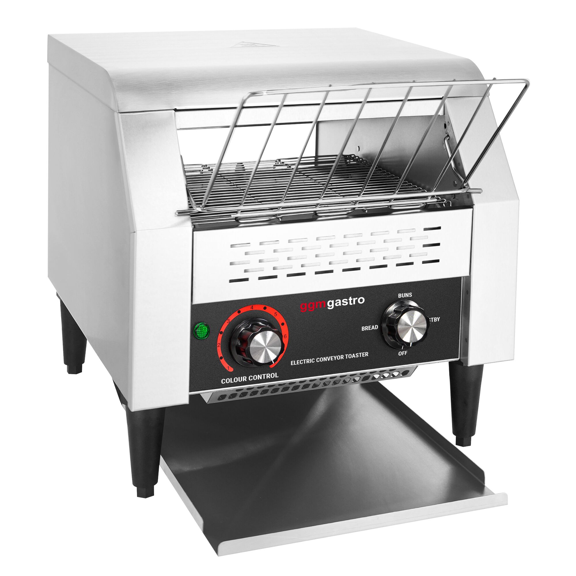 Konveierröster 350 viilu/h
