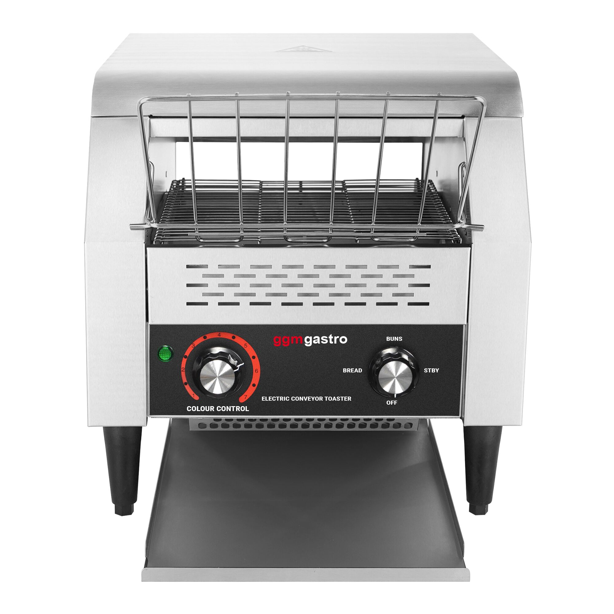 Konveierröster 350 viilu/h