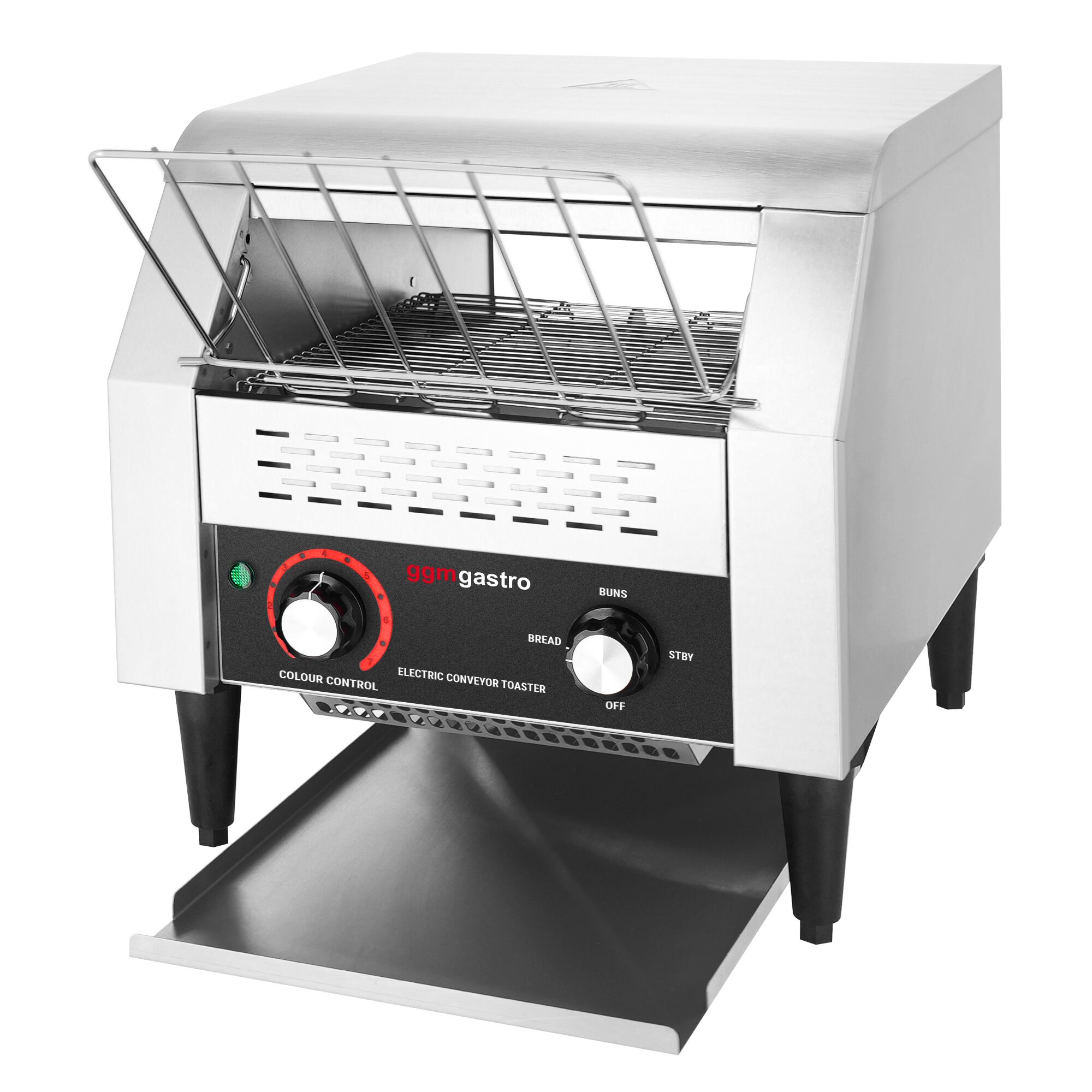 Konveierröster 350 viilu/h