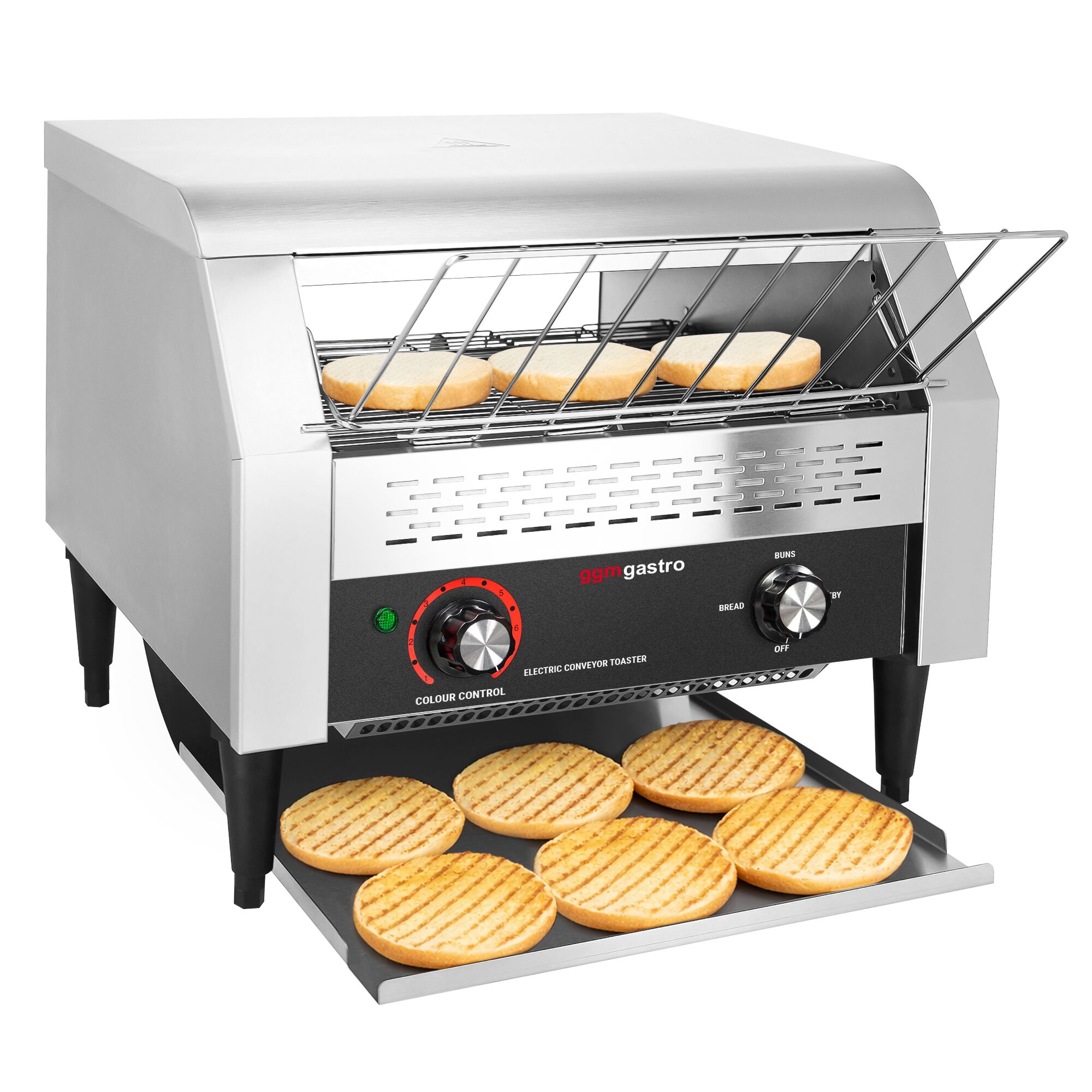 Konveierröster 500 viilu/h