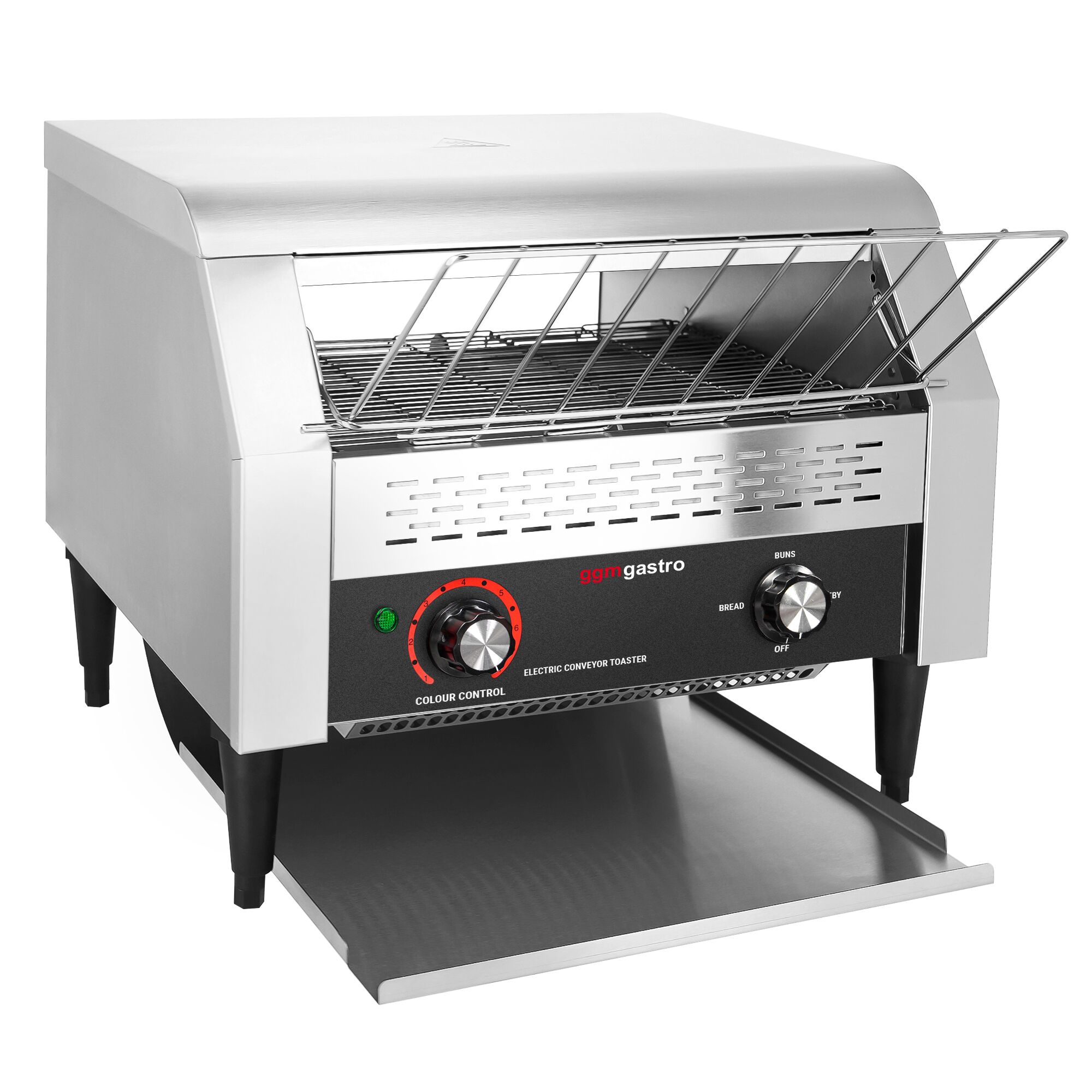 Konveierröster 500 viilu/h