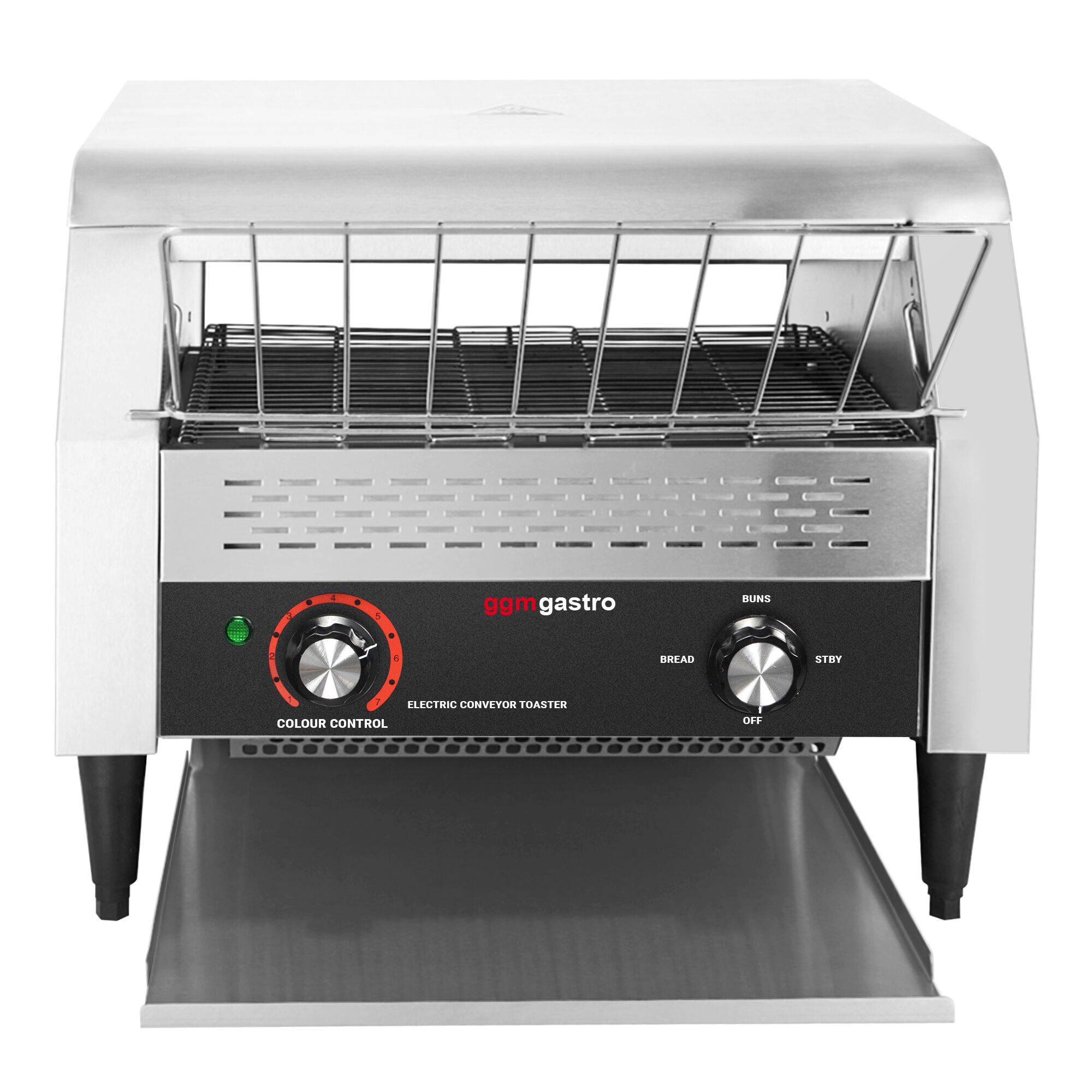 Konveierröster 500 viilu/h