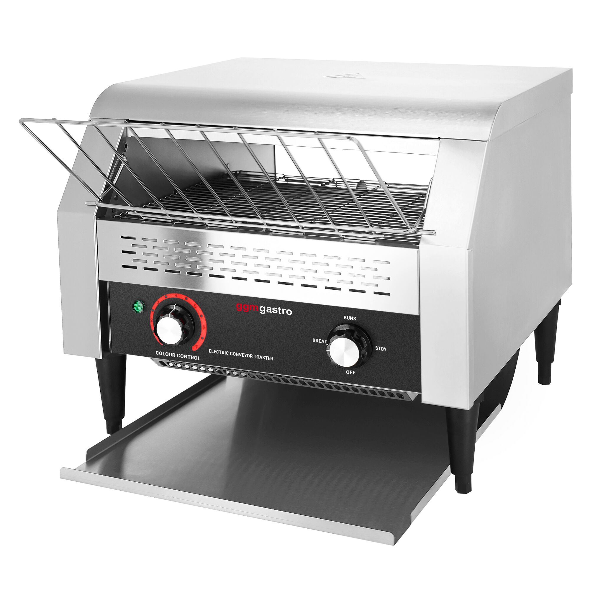 Konveierröster 500 viilu/h