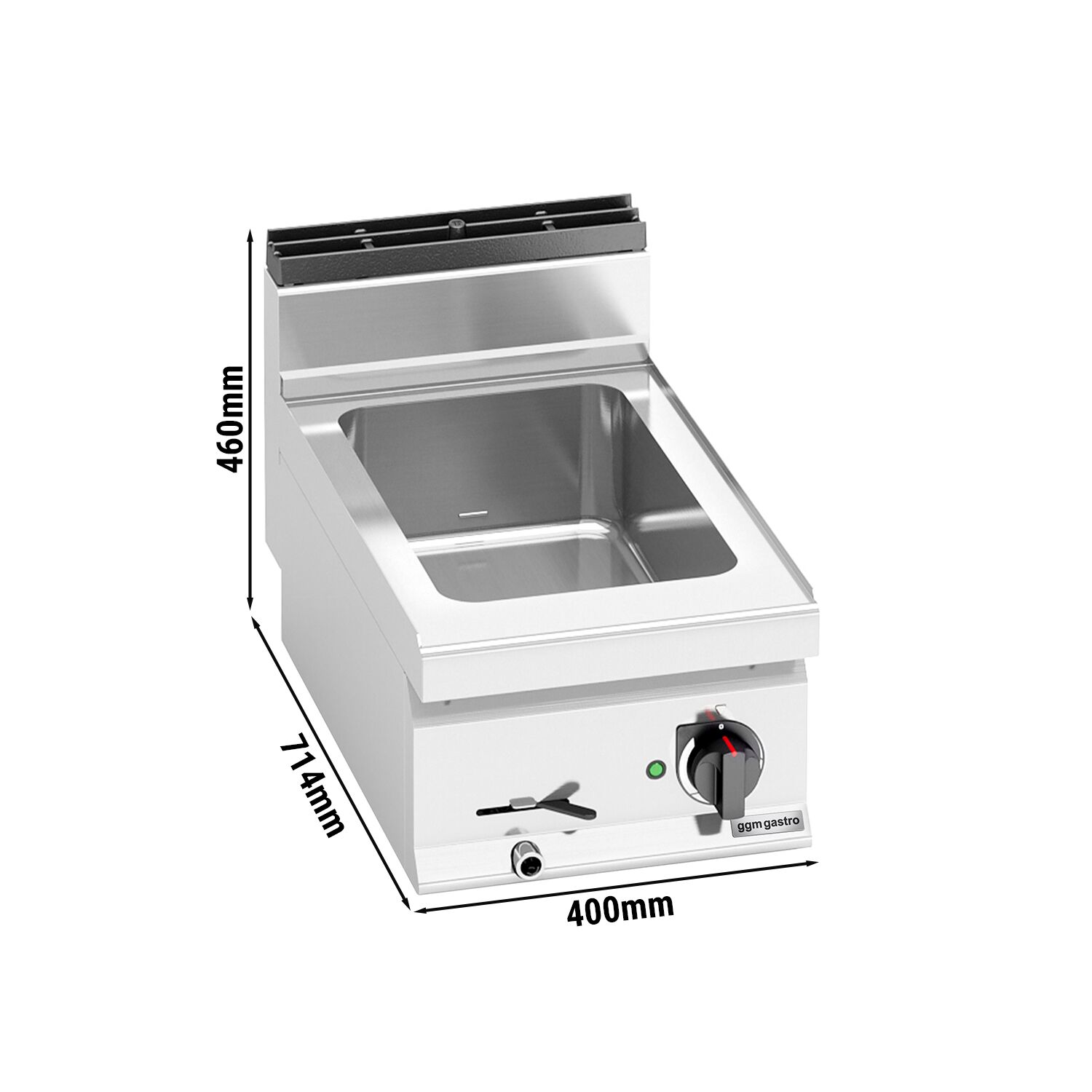 Marmiit GN 1/1, 1,2 kW