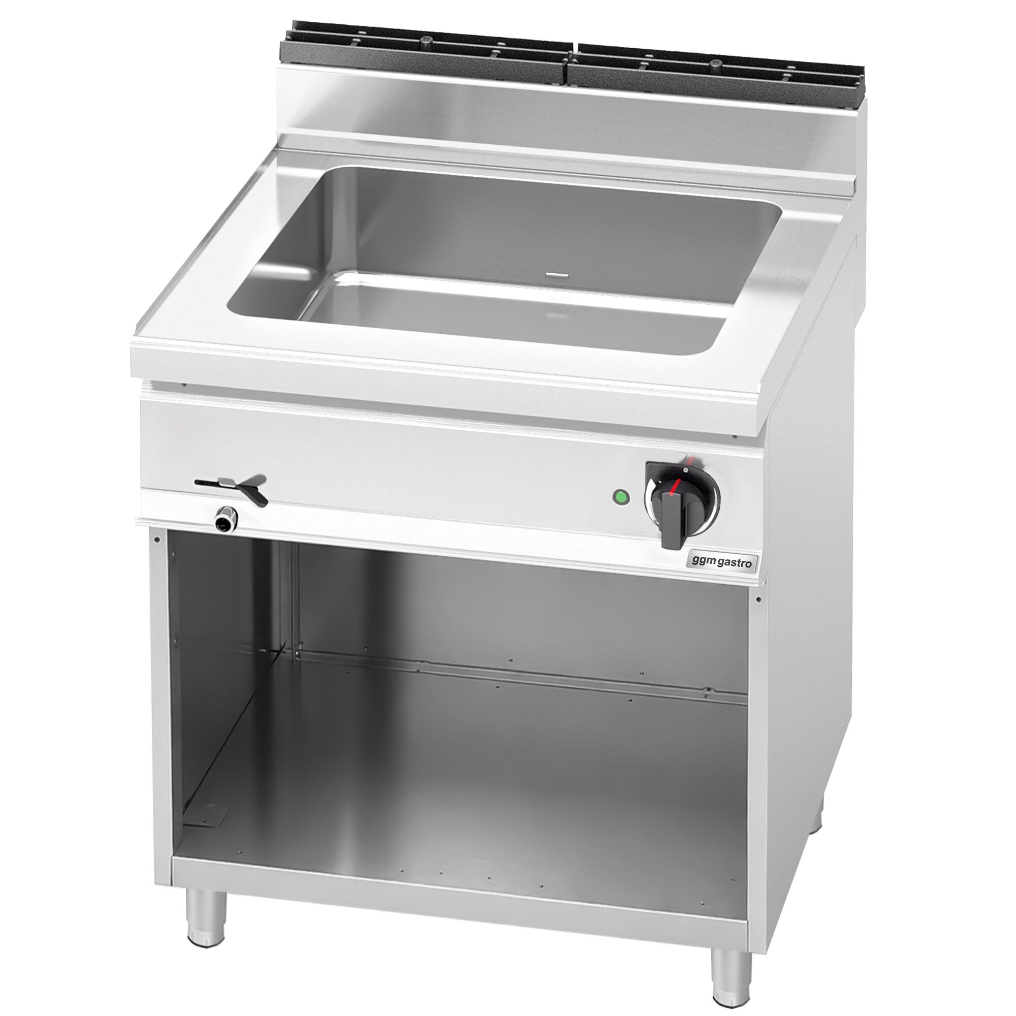 Marmiit 2 × GN 1/1, 2,4 kW