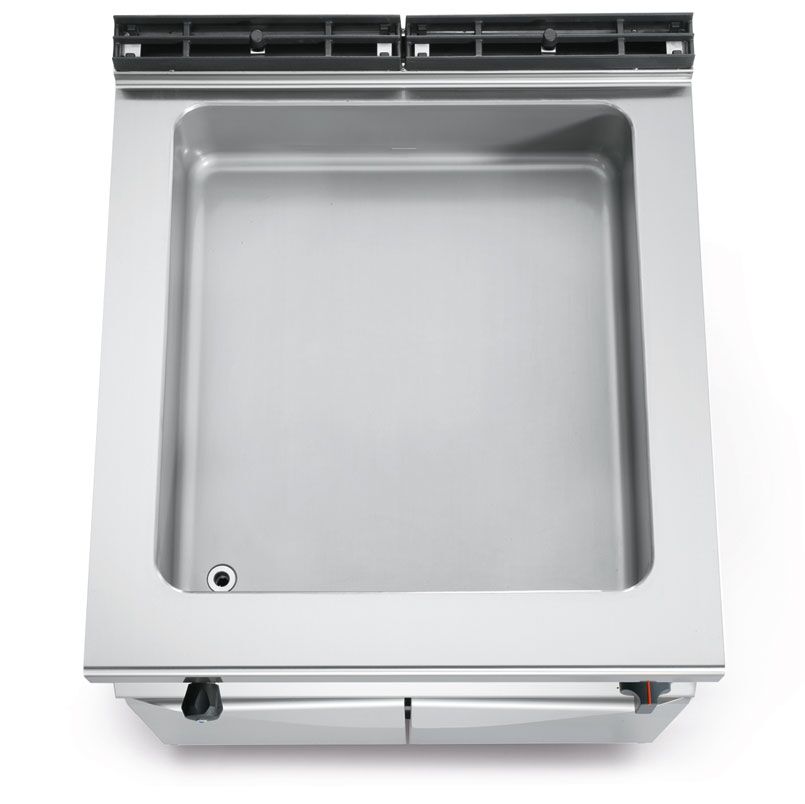Elektriline bain-marie 2×GN1/1+GN1/3