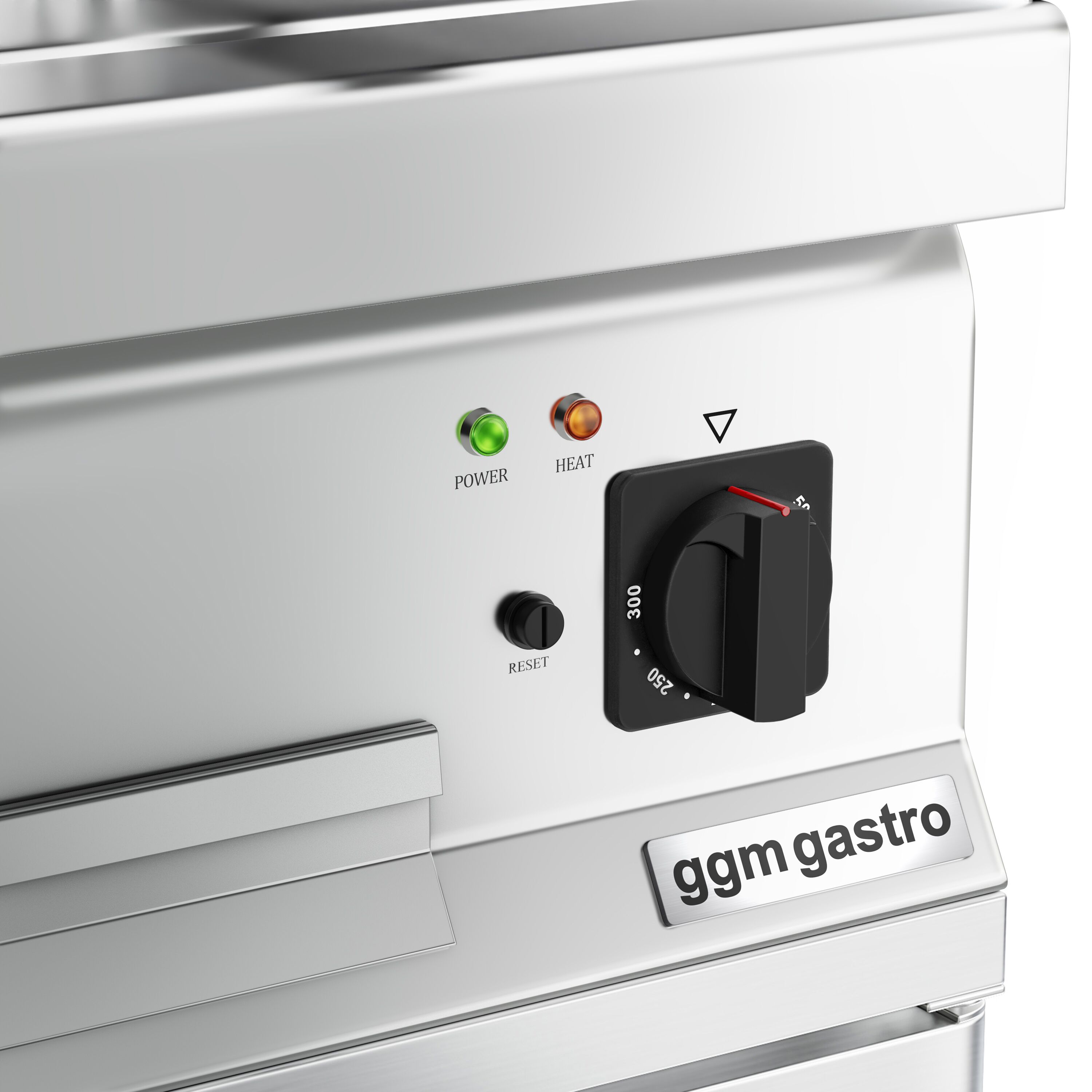 Elektriline grillplaat, aluskapiga