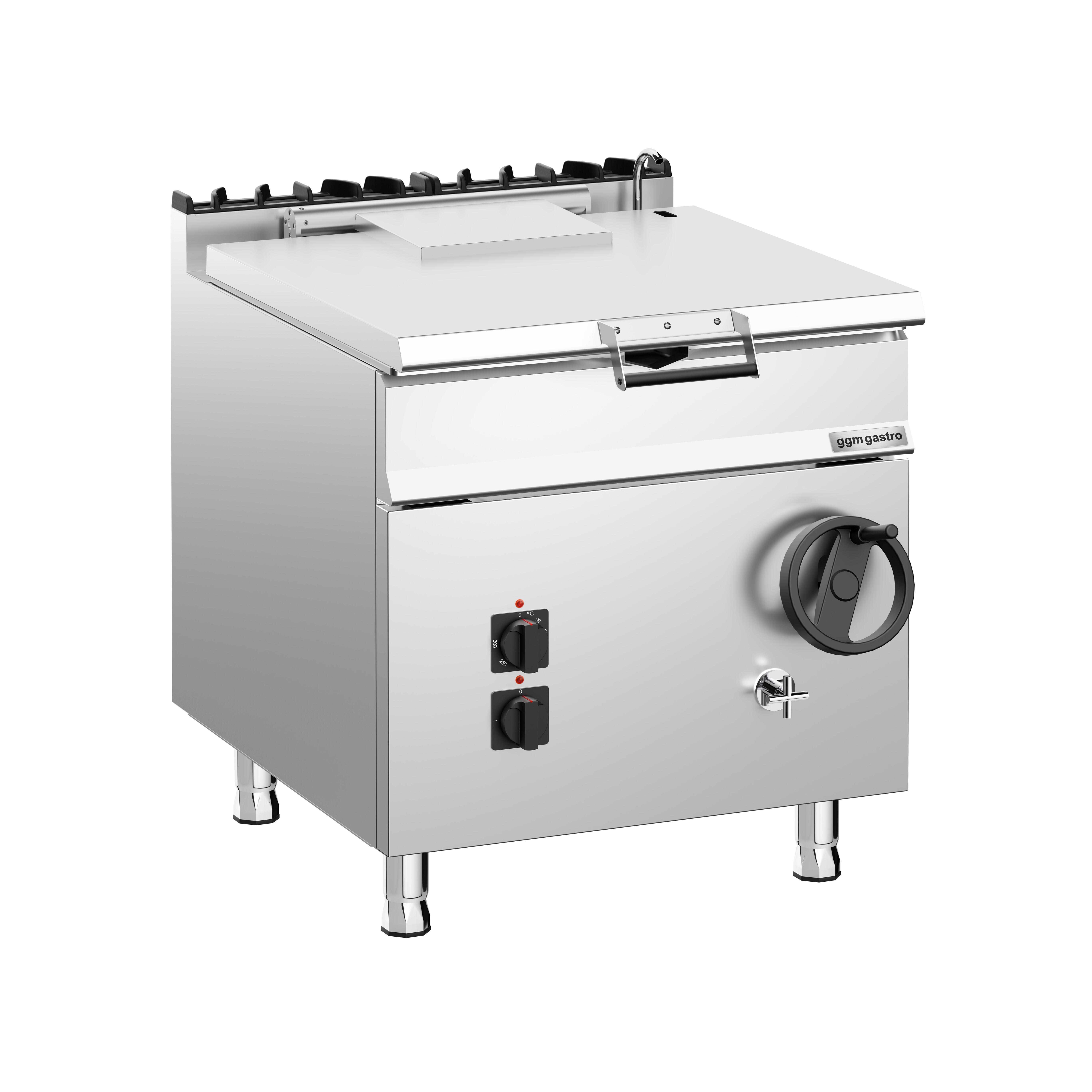 Elektriline brattpann 80L, 12kW