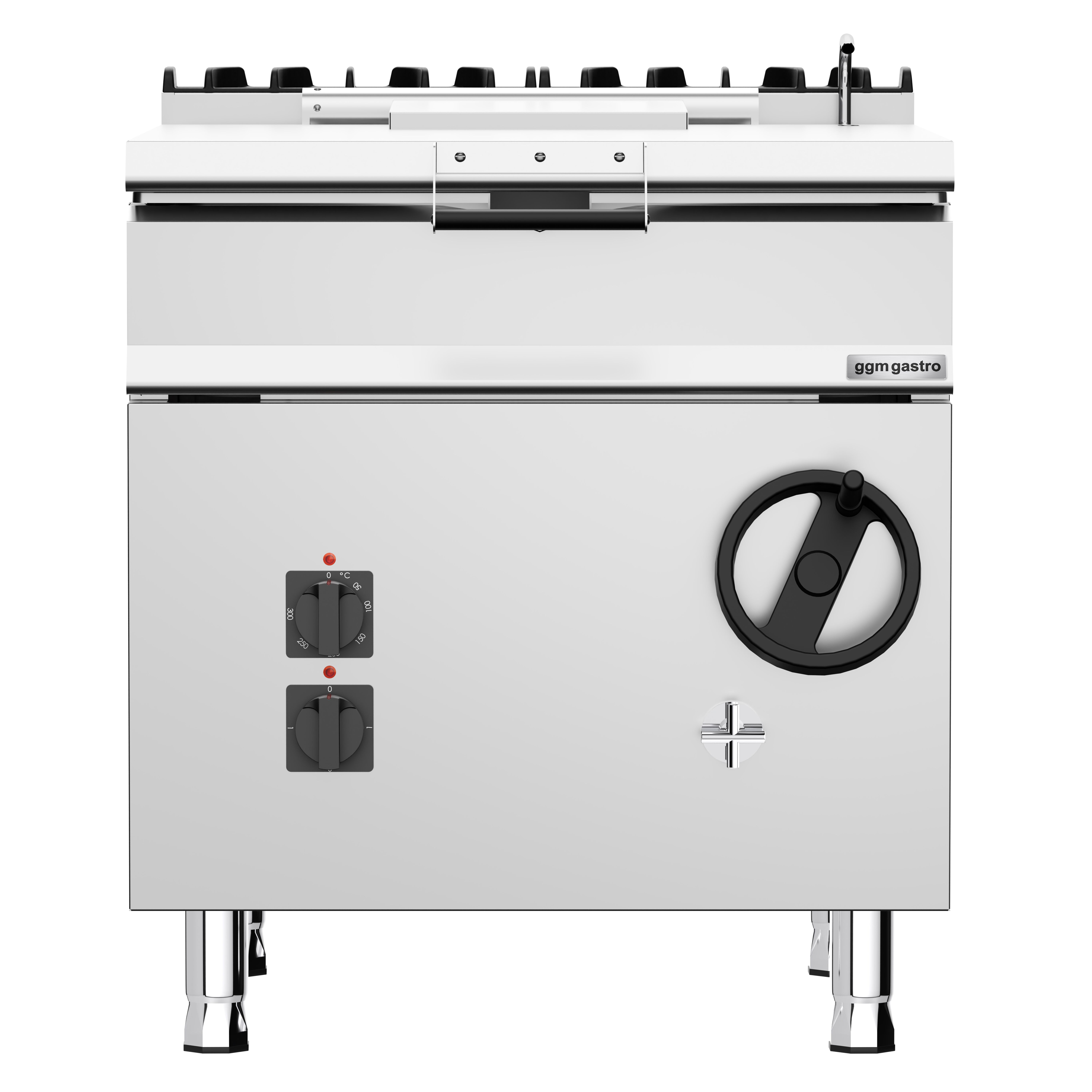 Elektriline brattpann 80L, 12kW