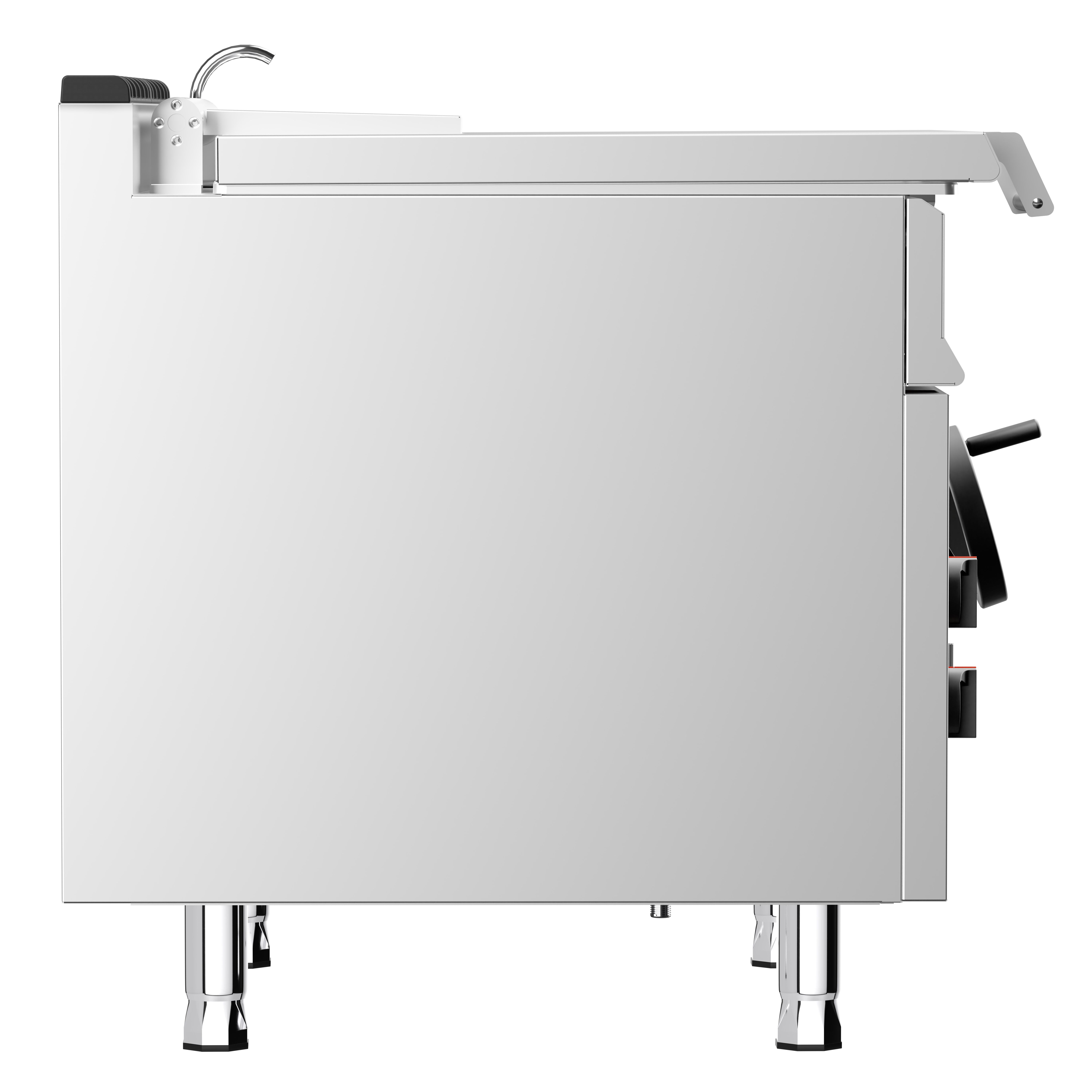 Elektriline brattpann 80L, 12kW