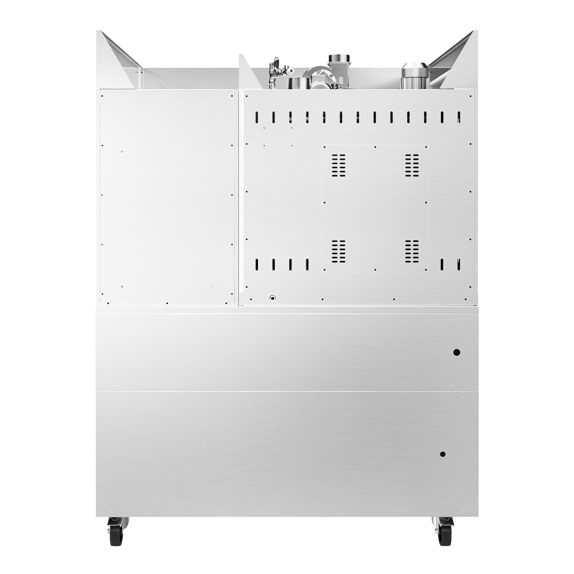 Kombiahi puuteekraan 6×600×400