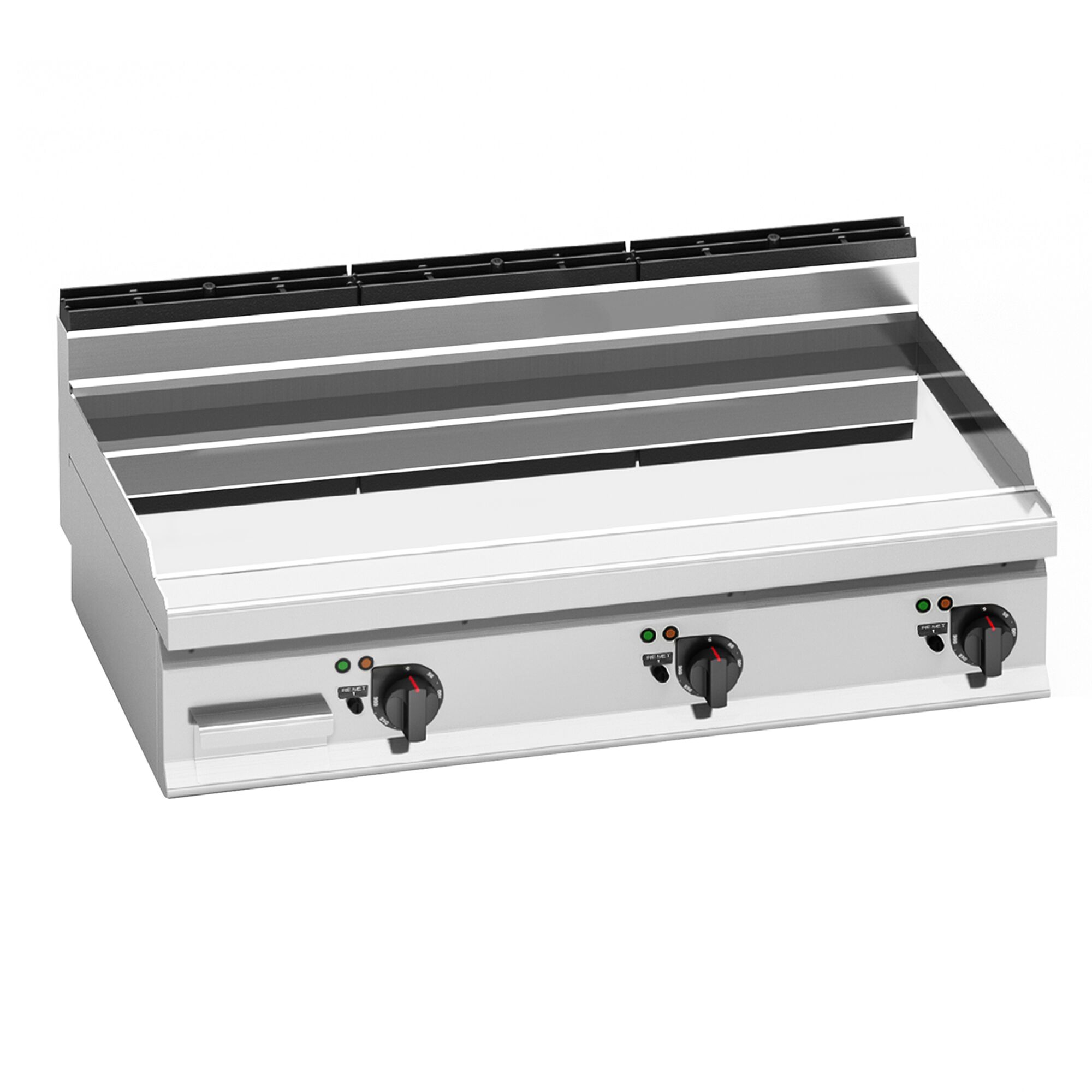 Elektriline grillplaat, sile