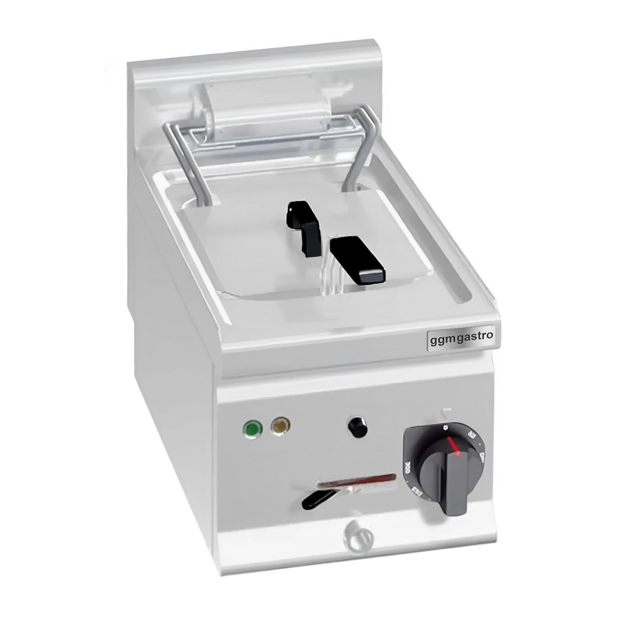 Elektrifritüür 10 l, 9 kW