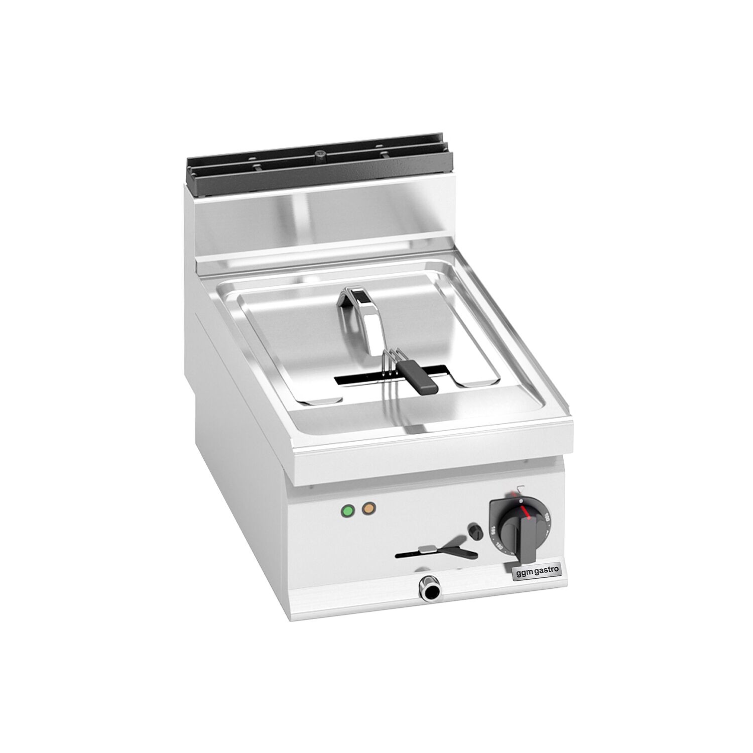 Elektrifritüür 10 l, 6 kW