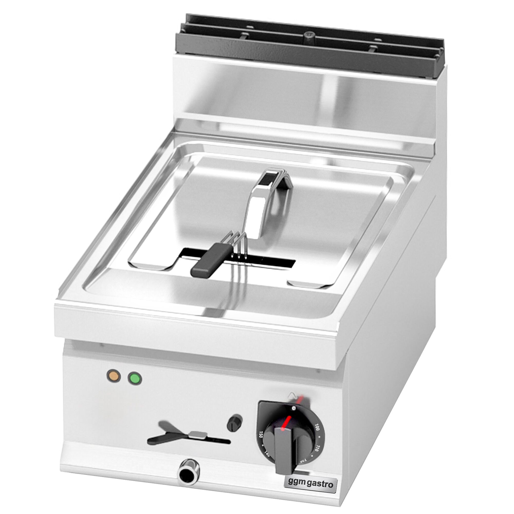 Elektrifritüür 10 l, 6 kW