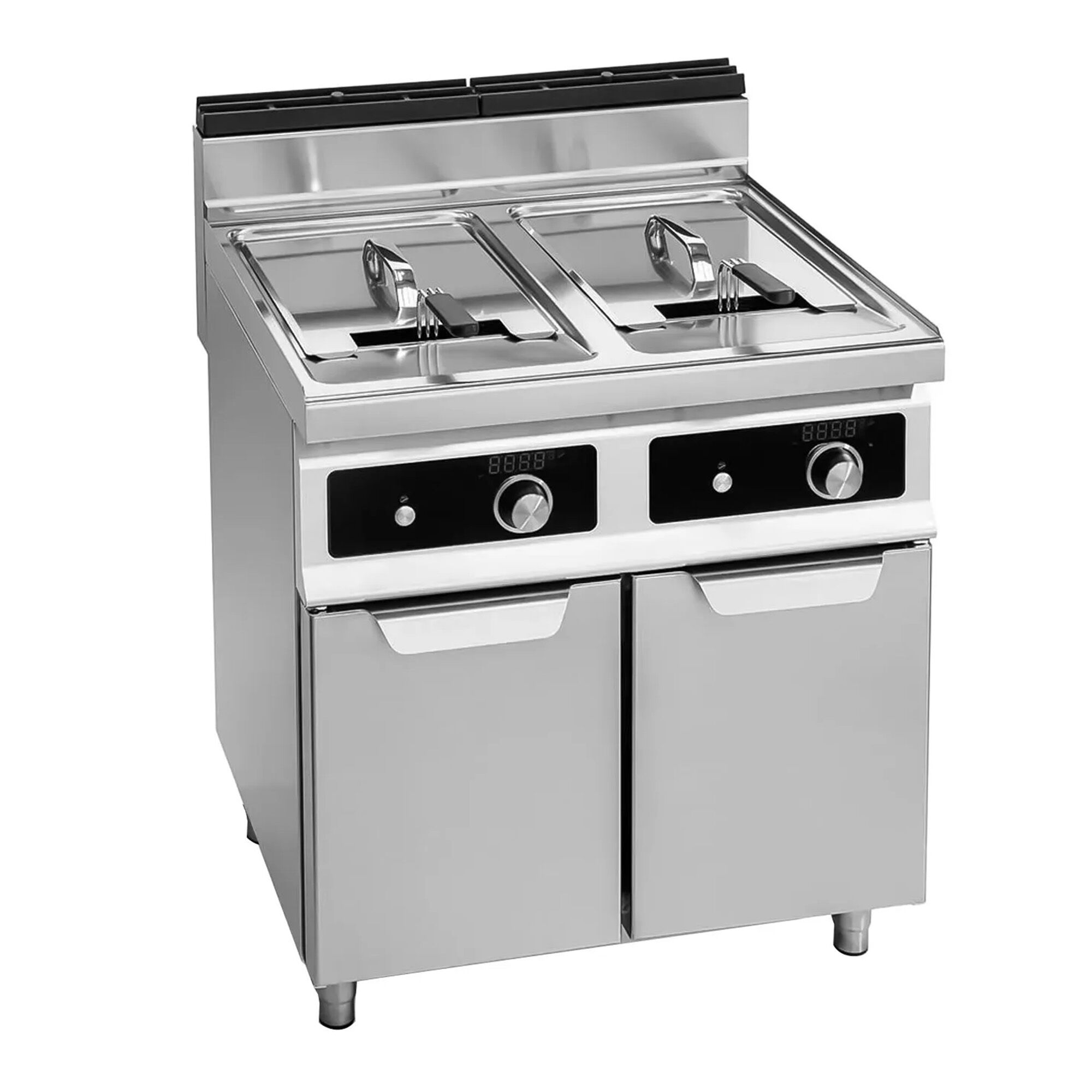 Põranda elektrifritüür 18+18L, elektrooniline
