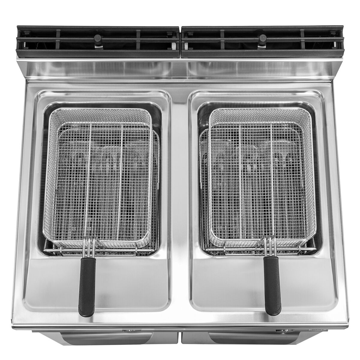 Põranda elektrifritüür 22+22L, 44kW, elektrooniline