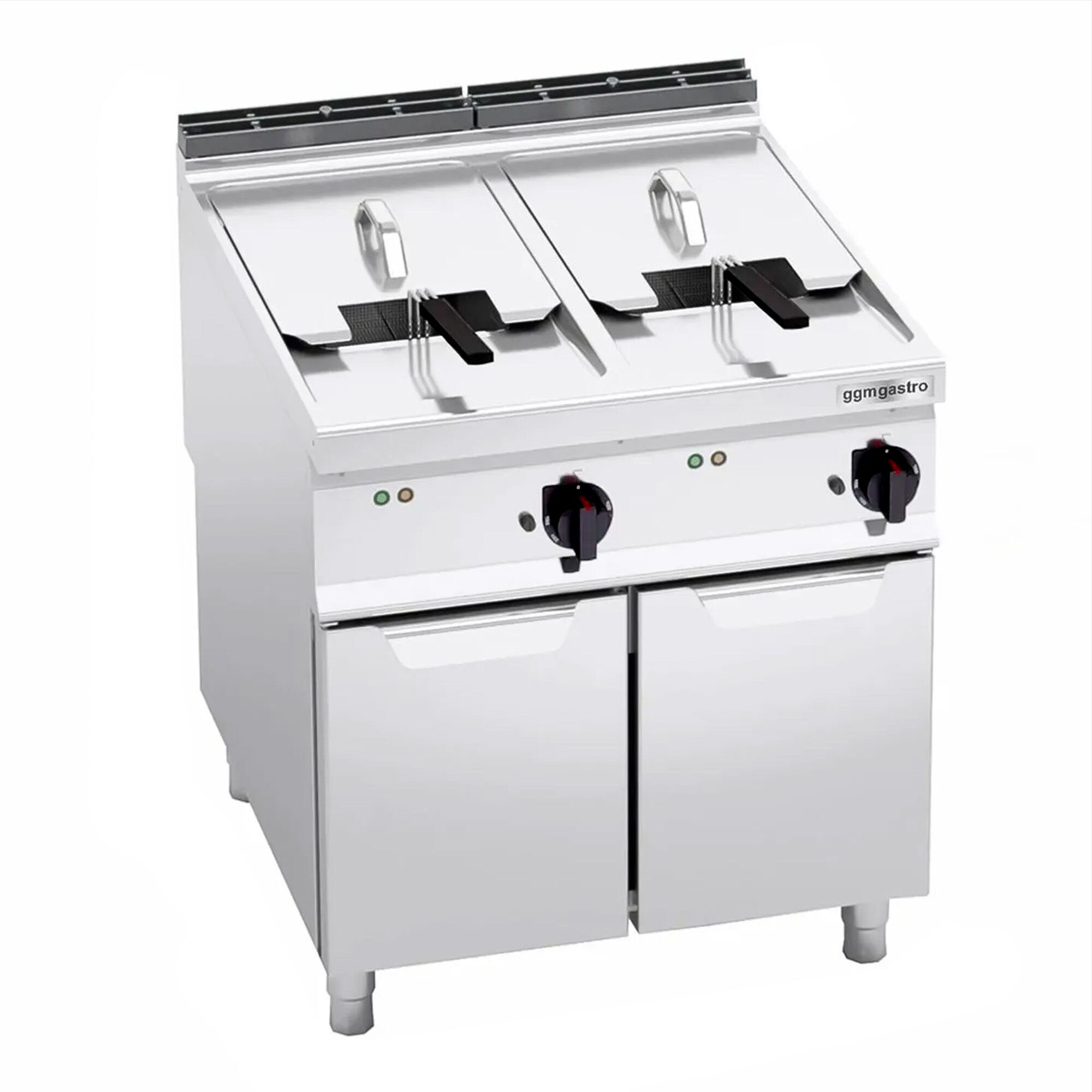 Põranda elektrifritüür 22+22L, 44kW, manuaalne
