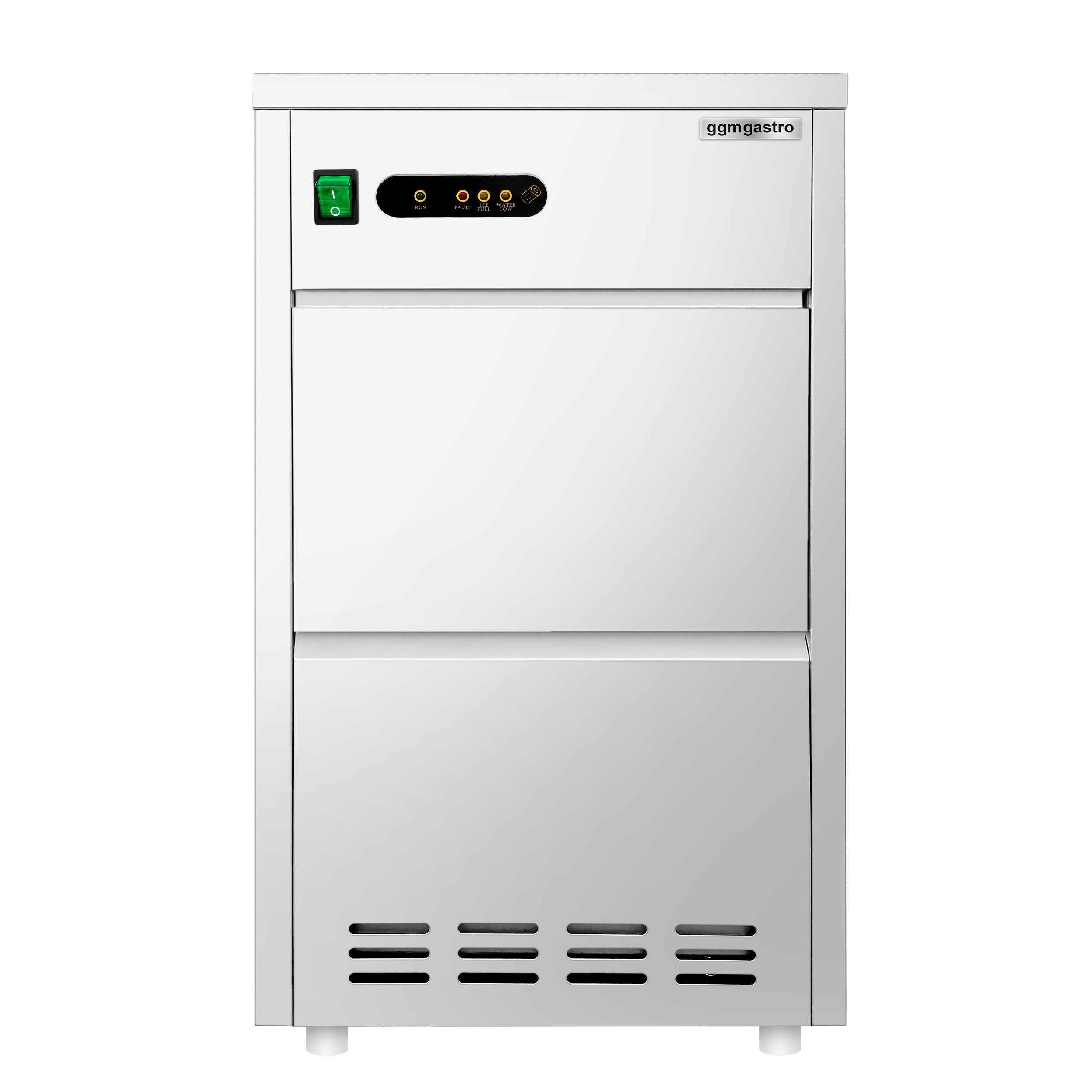 Helbejäämasin 30kg/24h