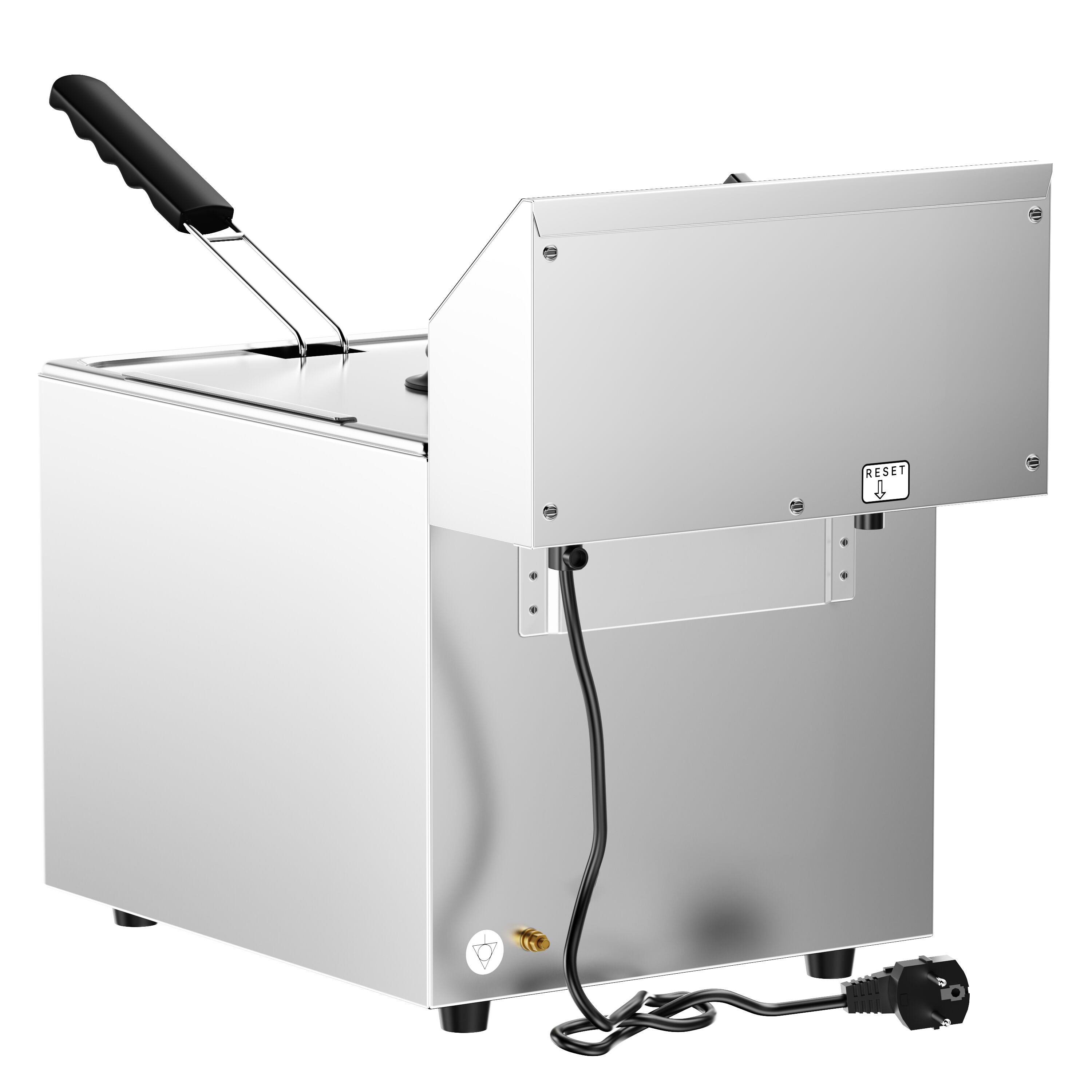 Elektrifritüür 12 l, 3,25 kW