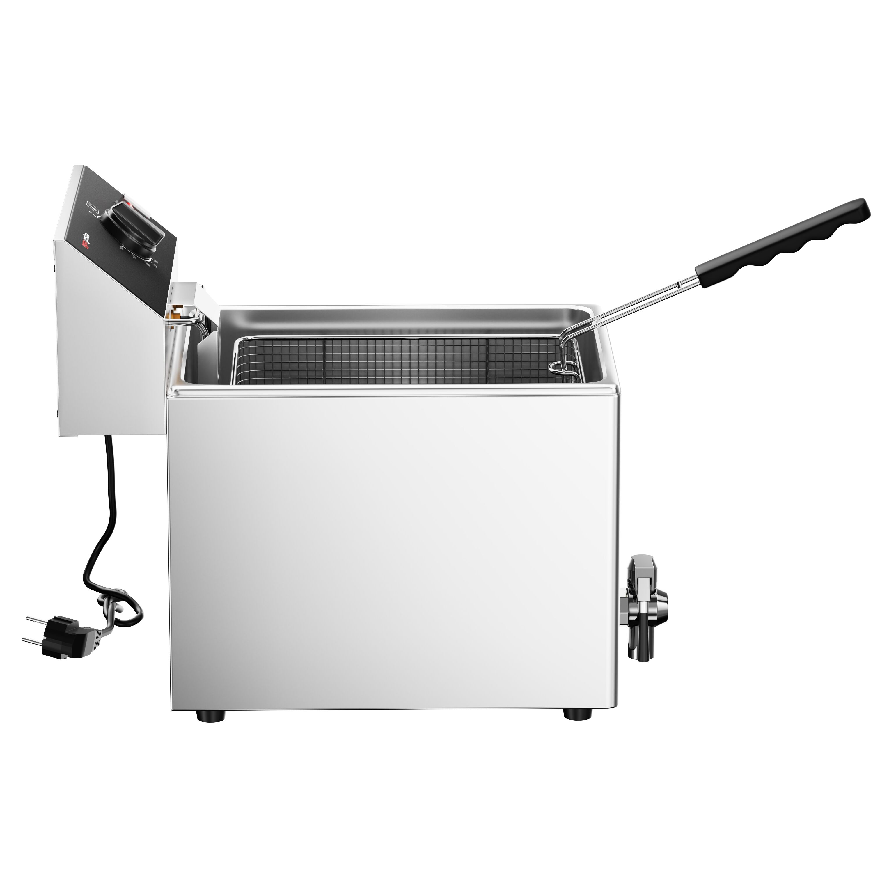 Elektrifritüür 12 l, 3,25 kW