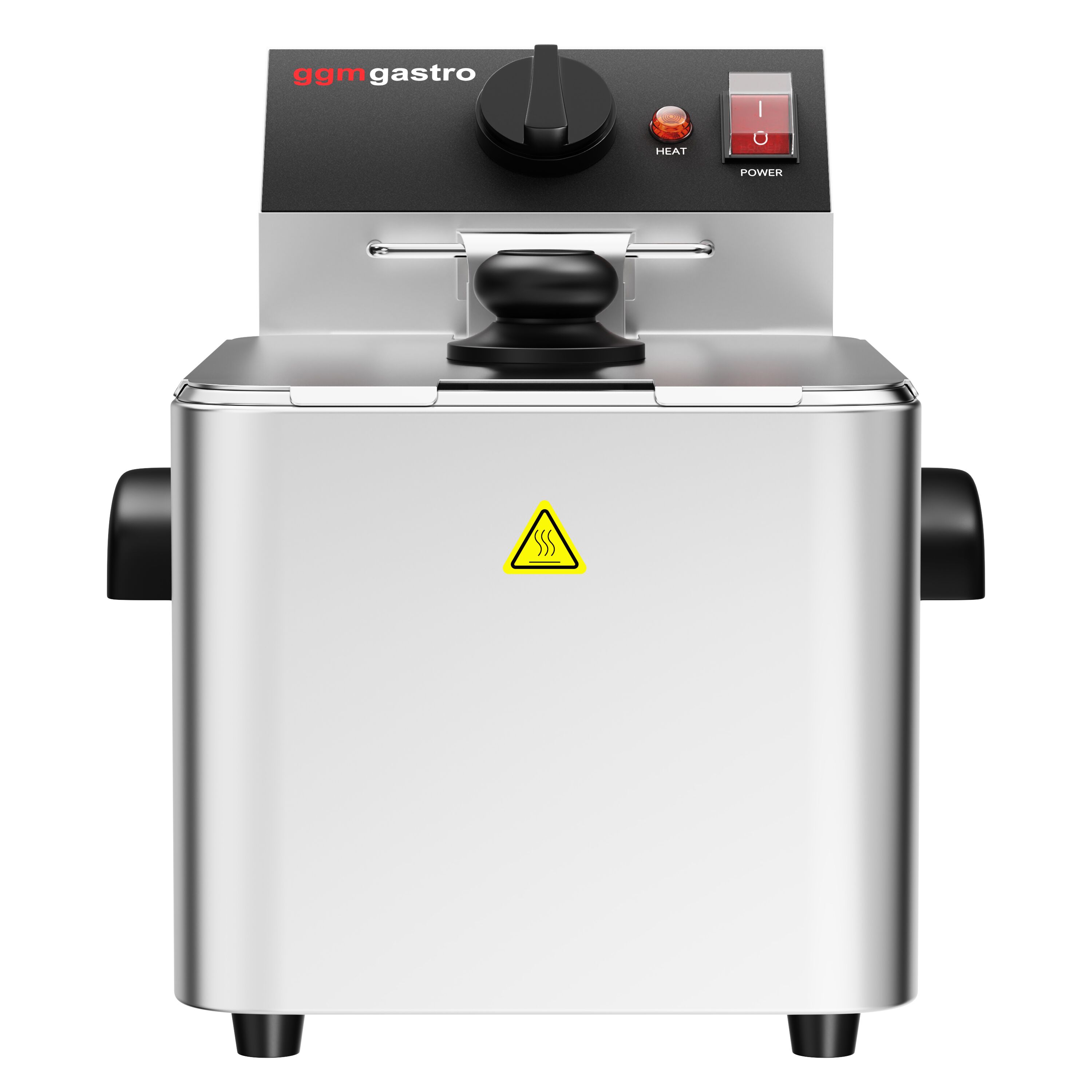 Elektrifritüür 4 l, 2,5 kW