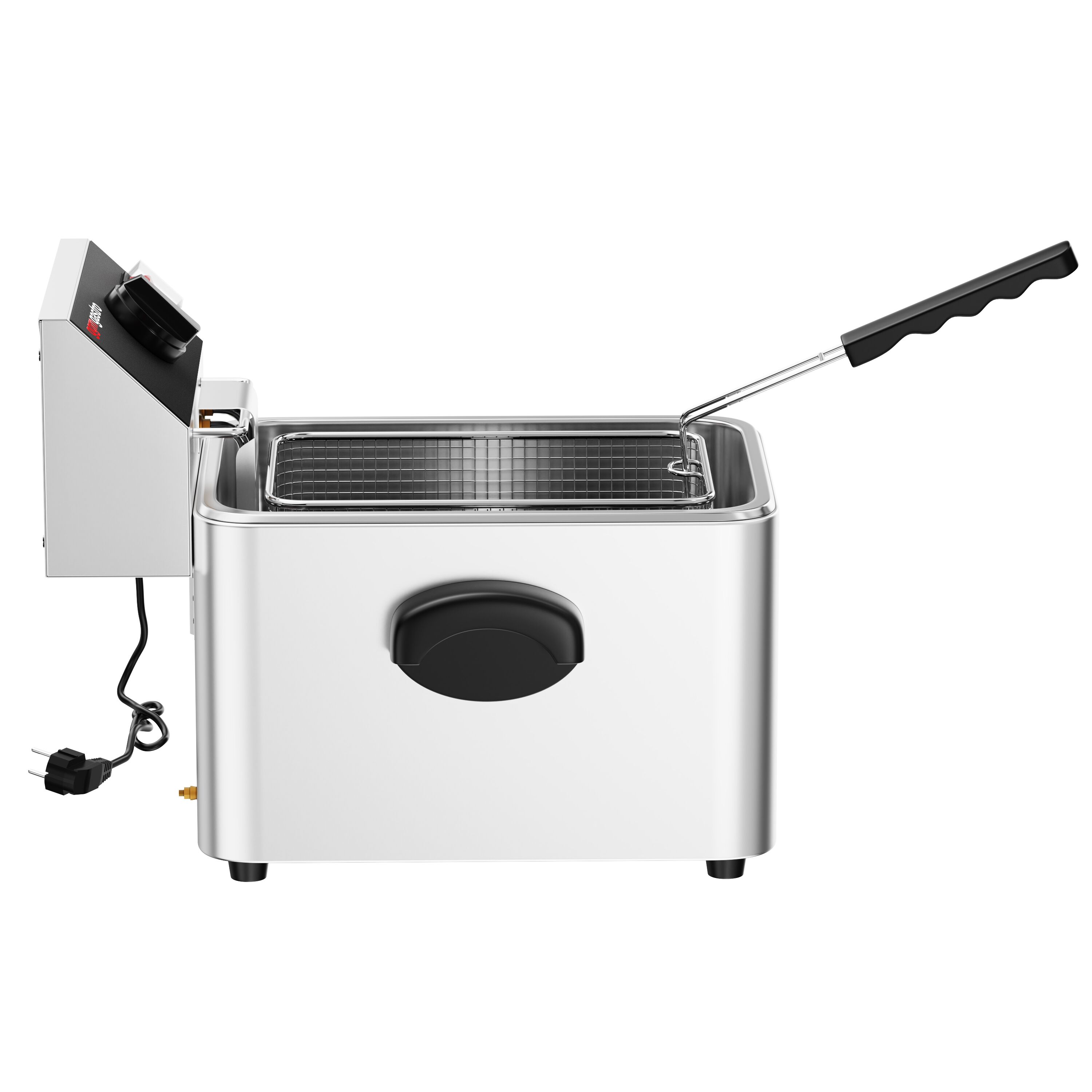 Elektrifritüür 4 l, 2,5 kW