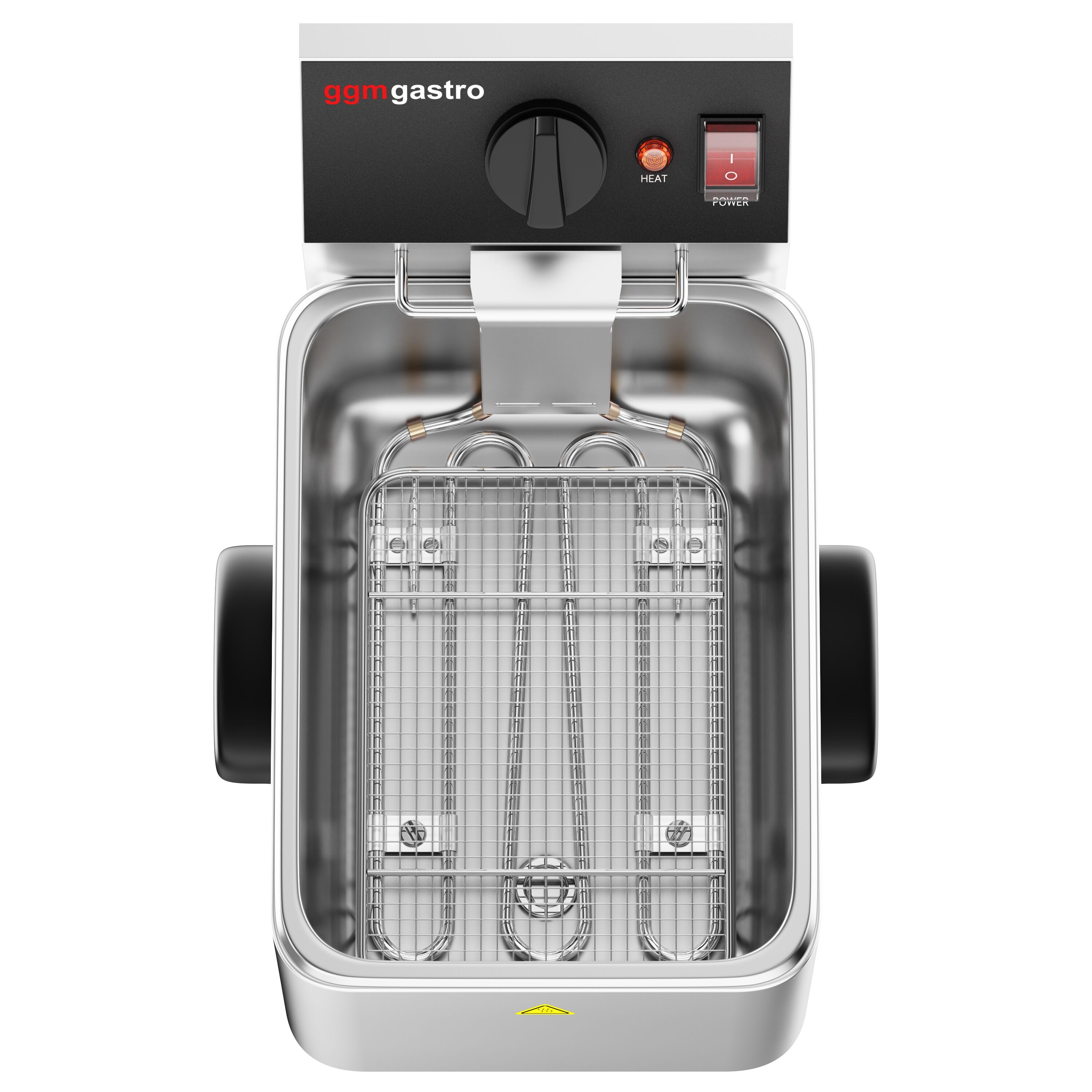 Elektrifritüür 4 l, 2,5 kW