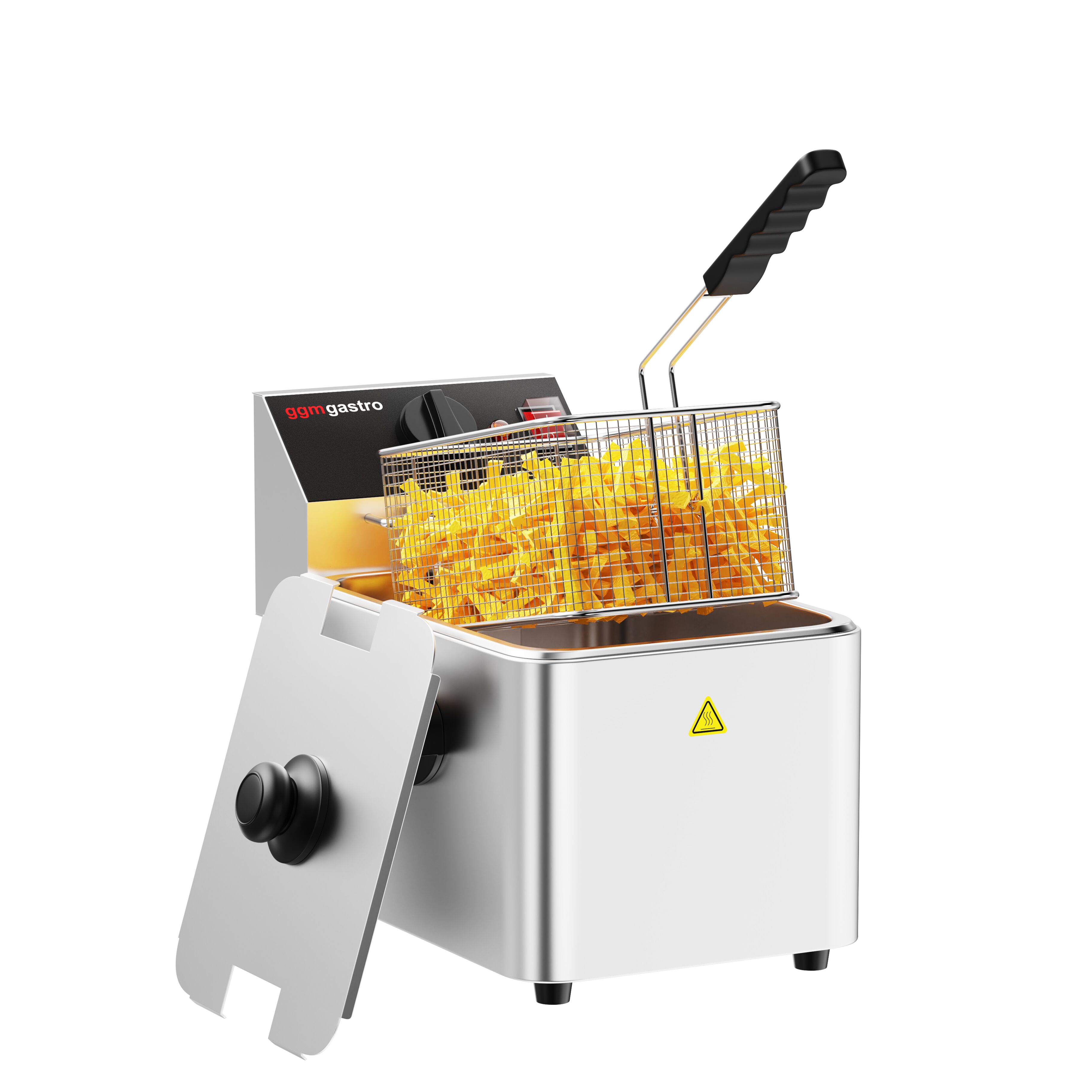 Elektrifritüür 4 l, 2,5 kW