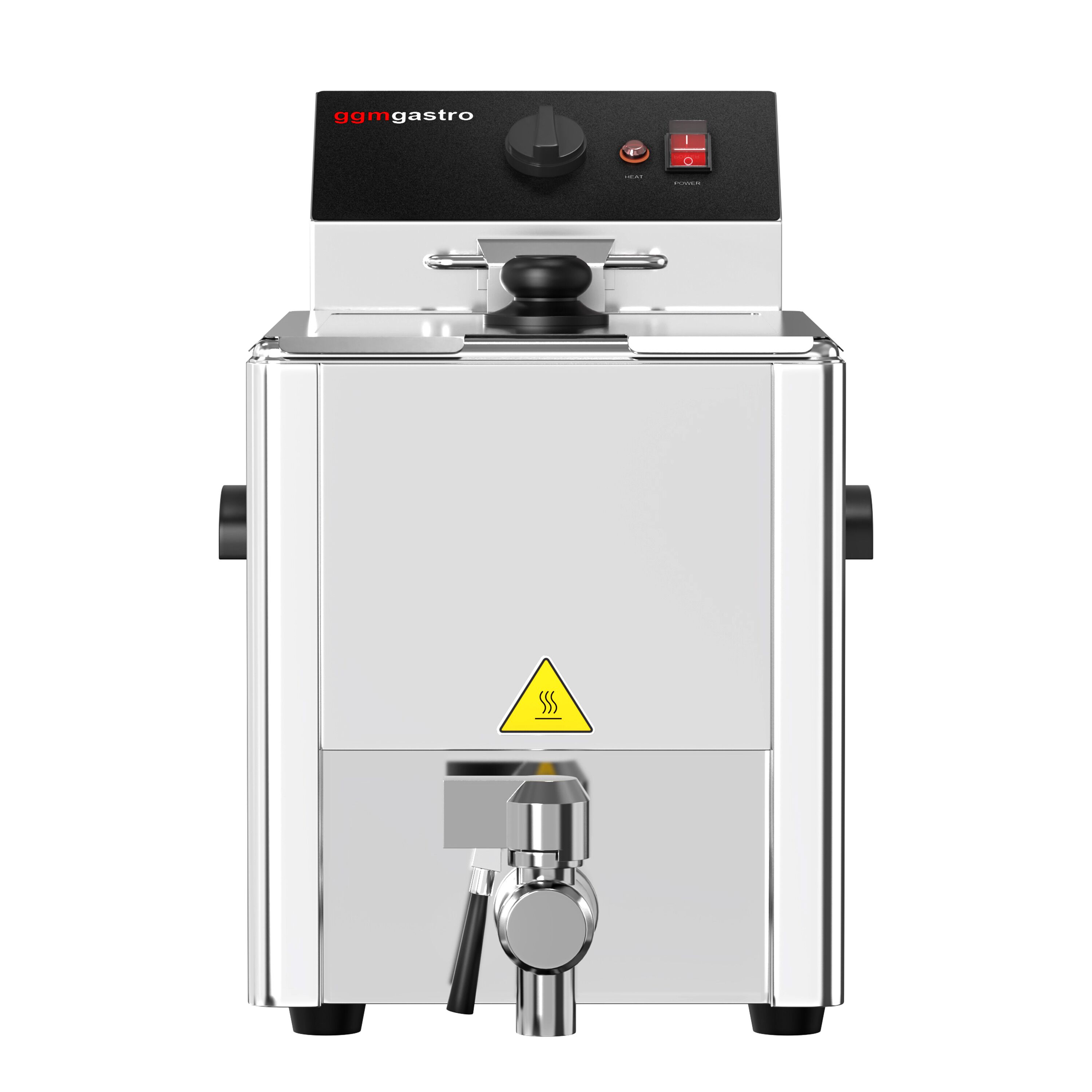 Elektrifritüür 8 l, 3,25 kW