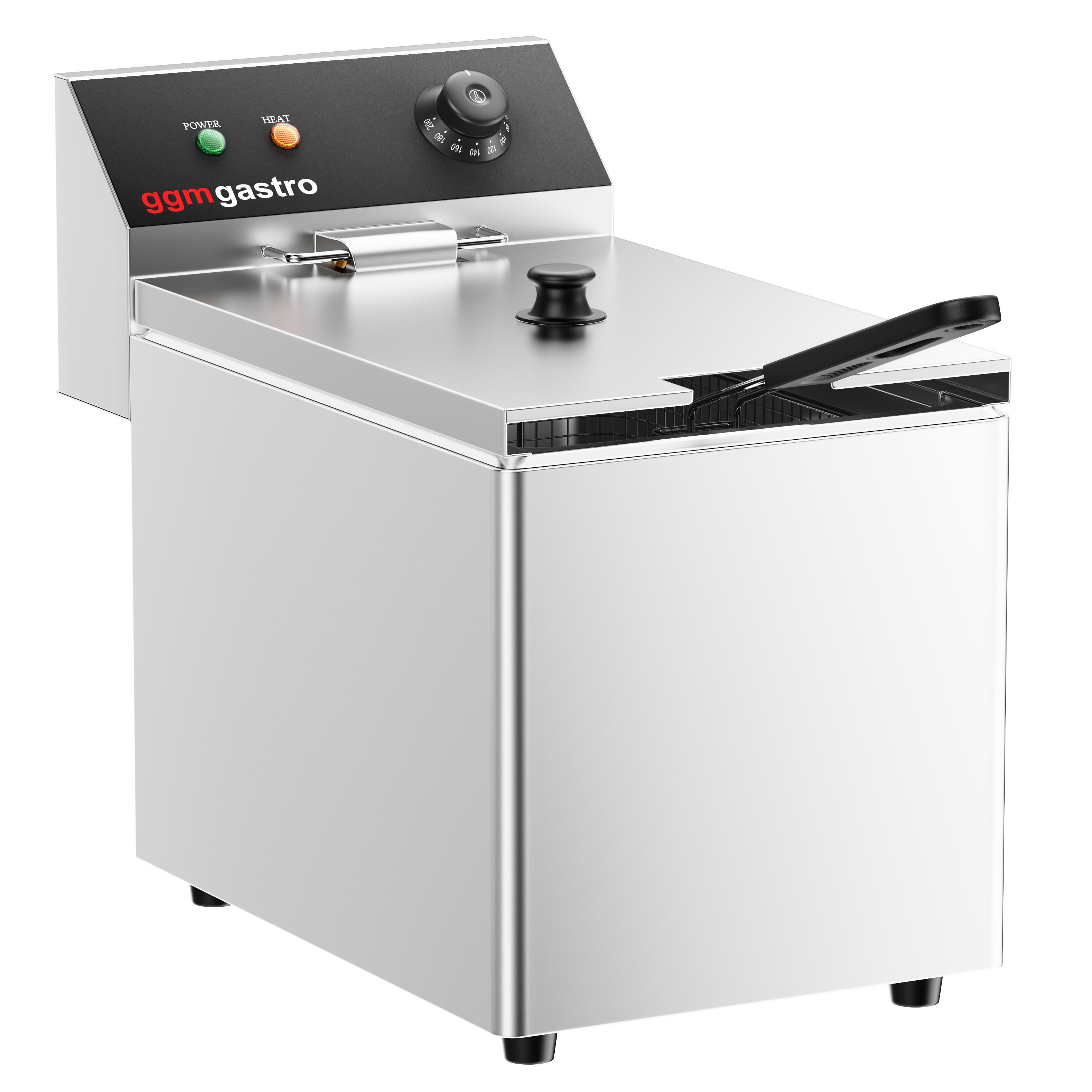 Elektrifritüür 8L