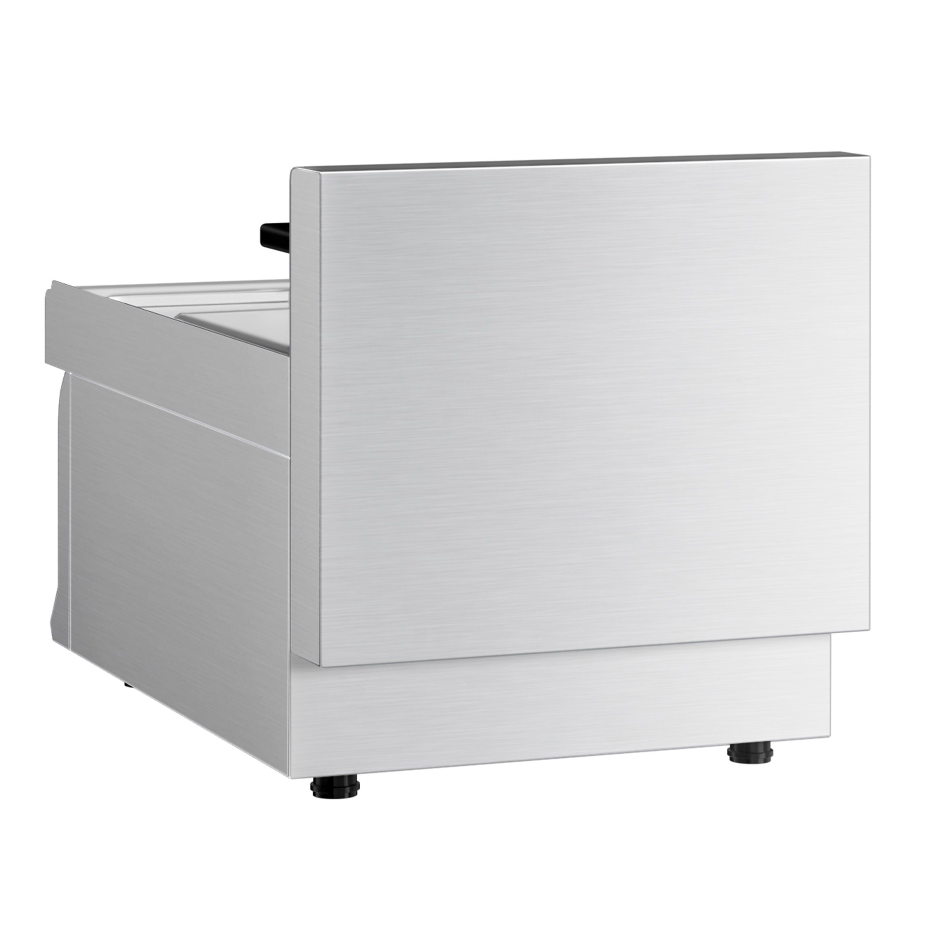 Elektrifritüür 10 l, 9 kW