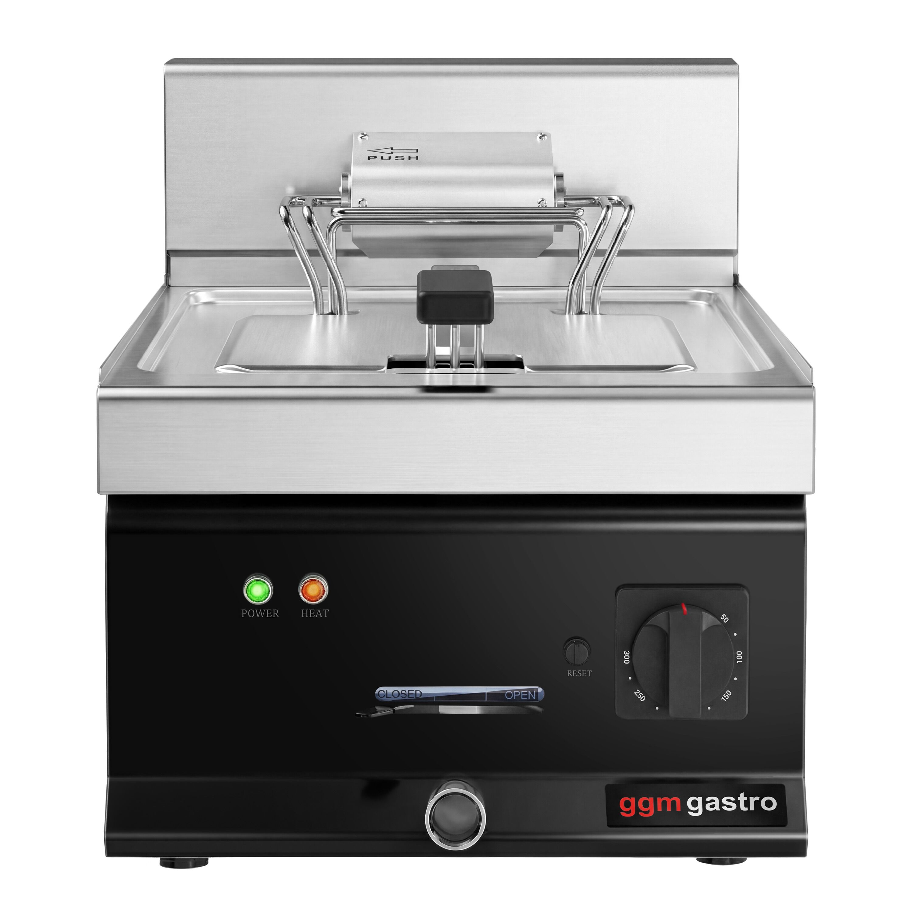 Elektrifritüür 10 l, 13,2 kW