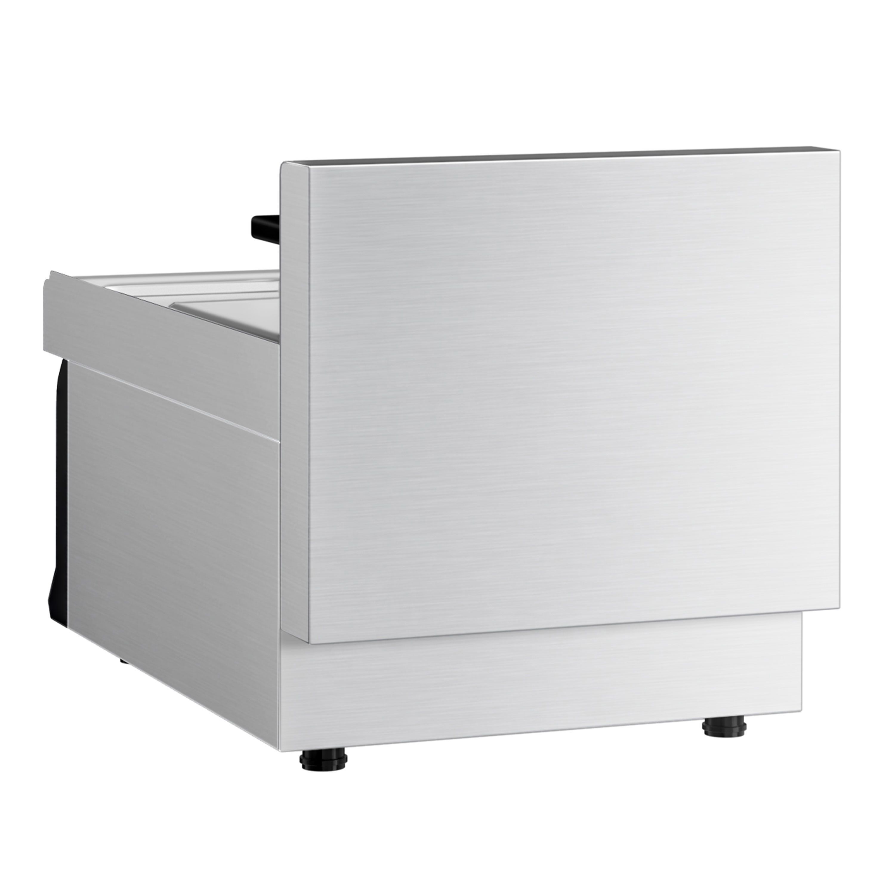 Elektrifritüür 10 l, 13,2 kW