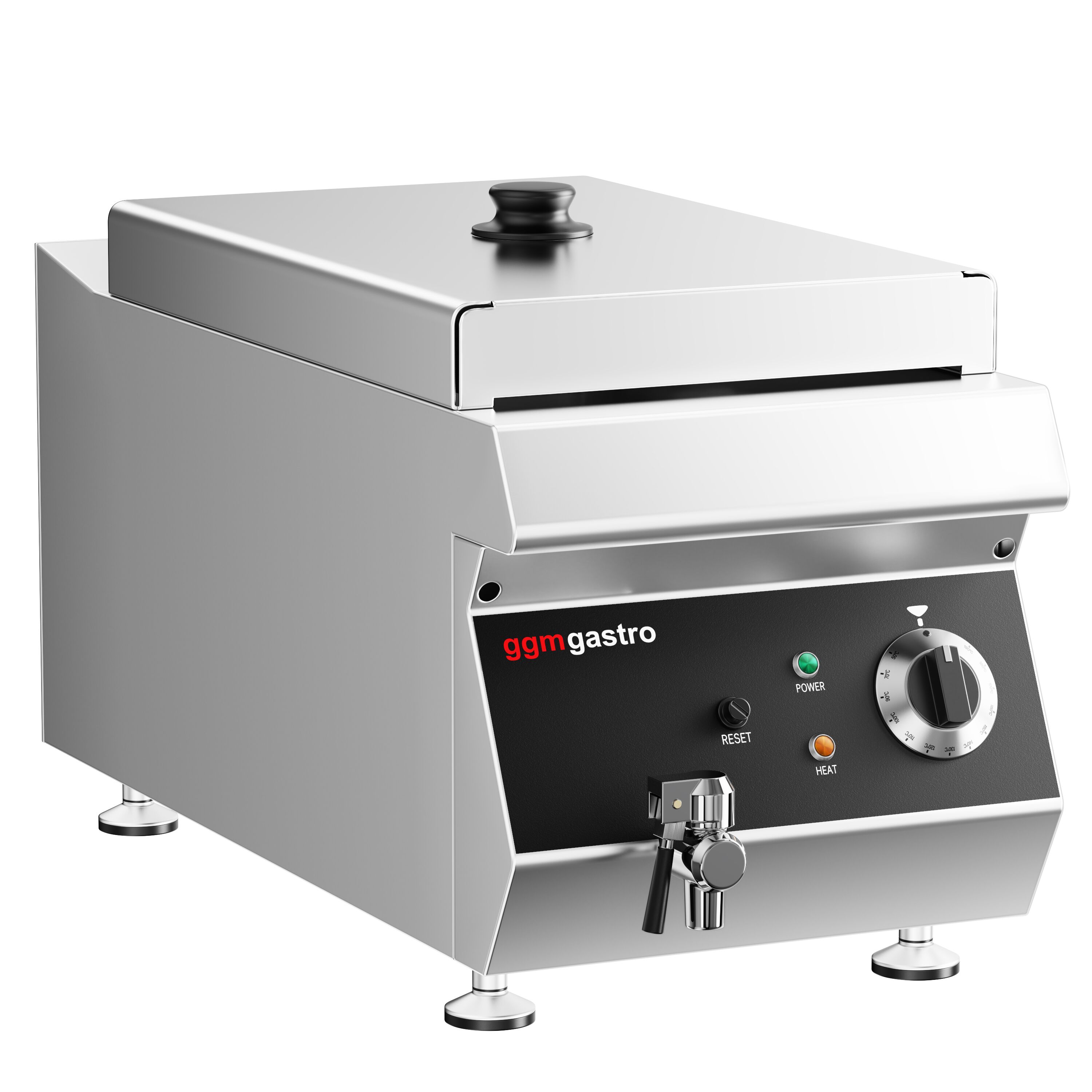 Elektrifritüür 13 l, 4,5 kW