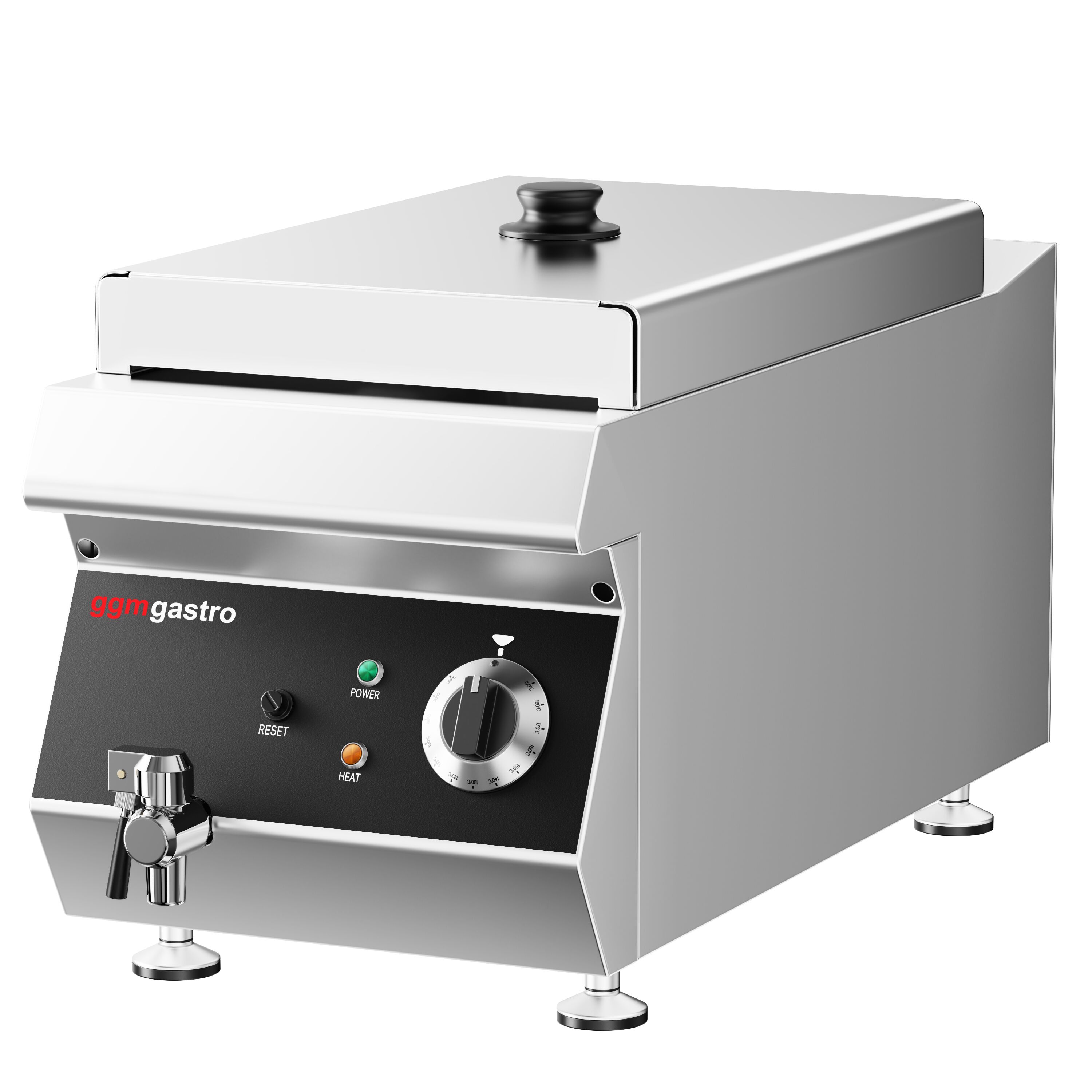 Elektrifritüür 13 l, 4,5 kW